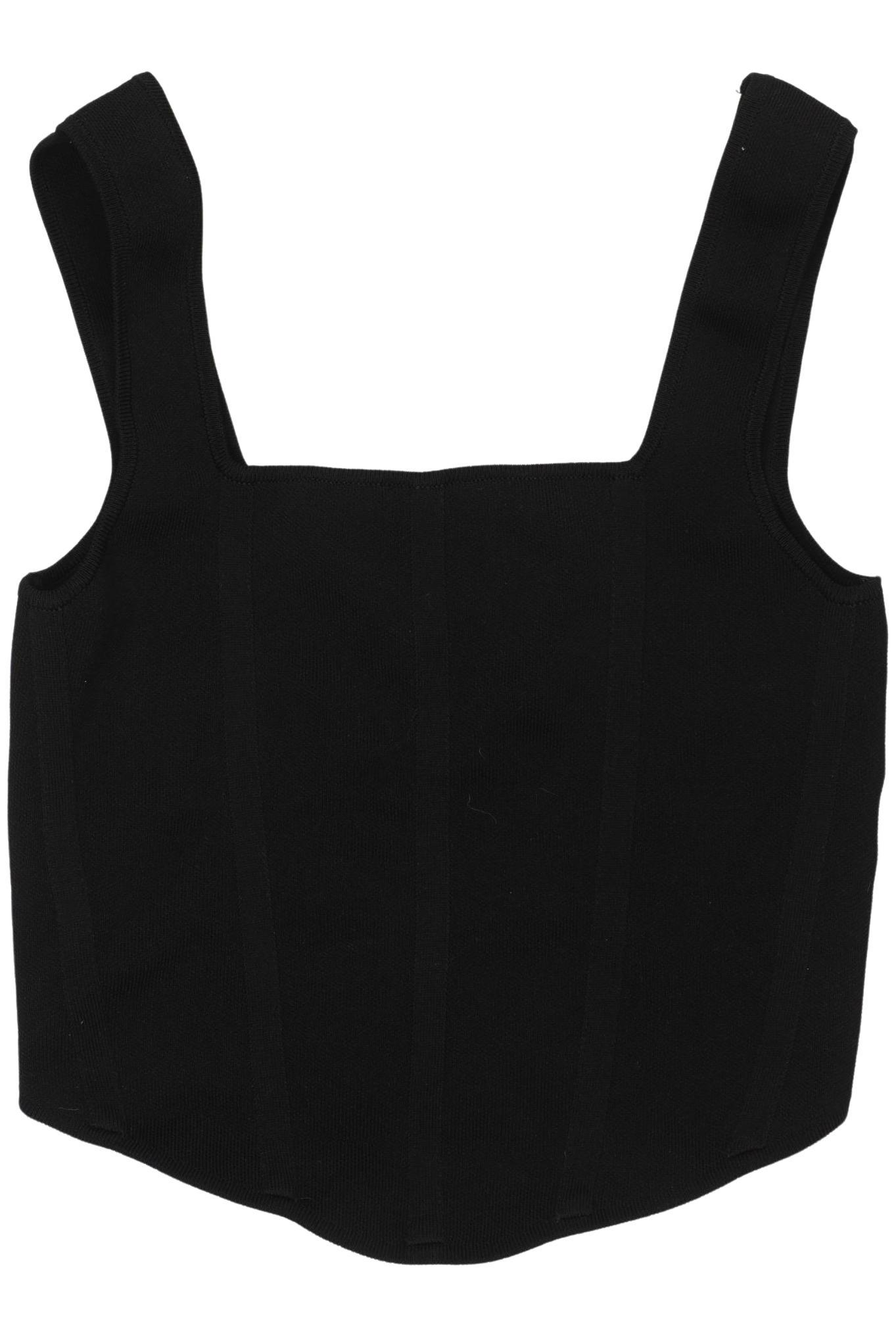 

Zara Damen Top, schwarz, Gr. 36
