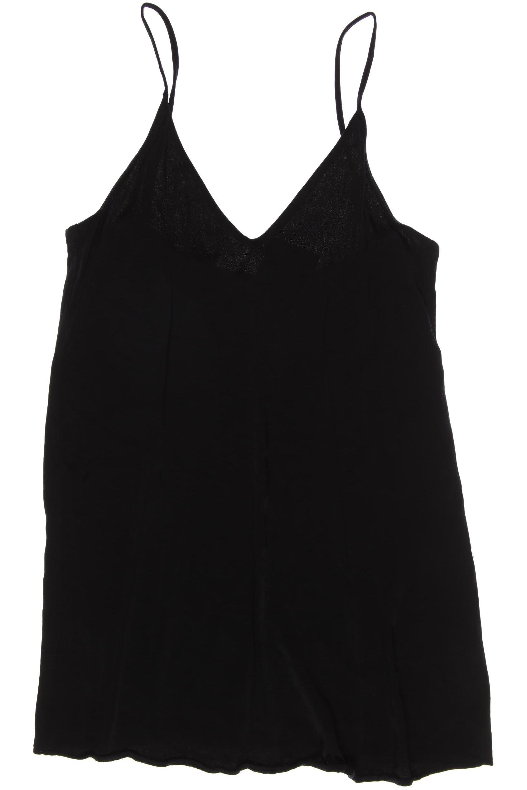 

ZARA Damen Top, schwarz