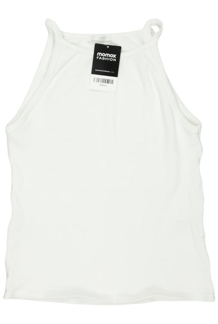 

Zara Damen Top, weiß, Gr. 38
