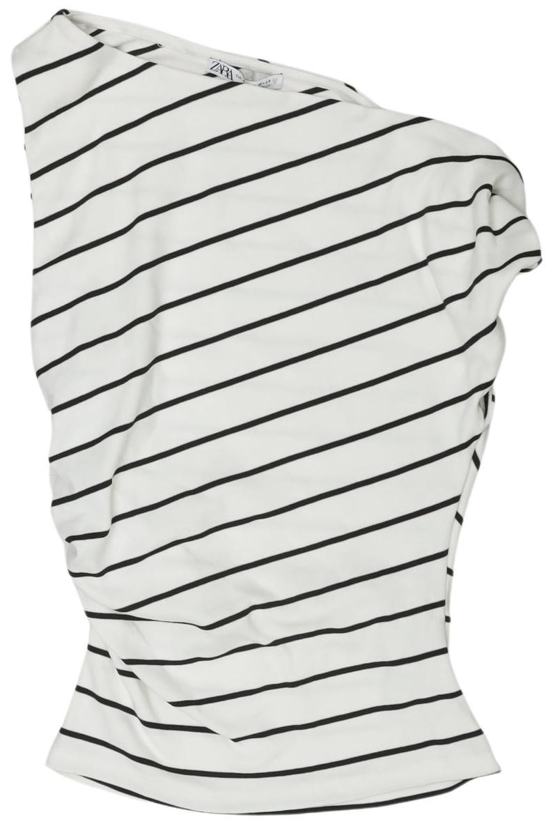 

Zara Damen Top, weiß, Gr. 38