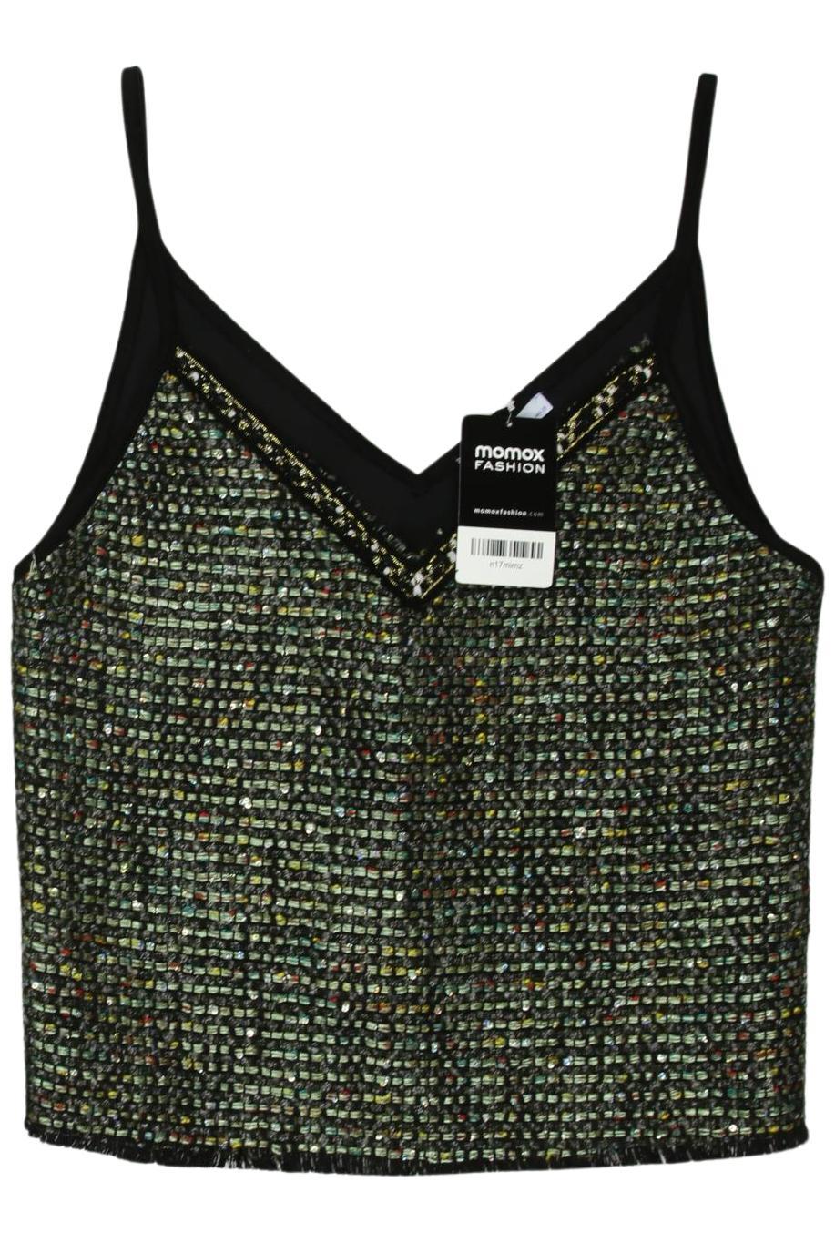 

Zara Damen Top, schwarz, Gr. 38