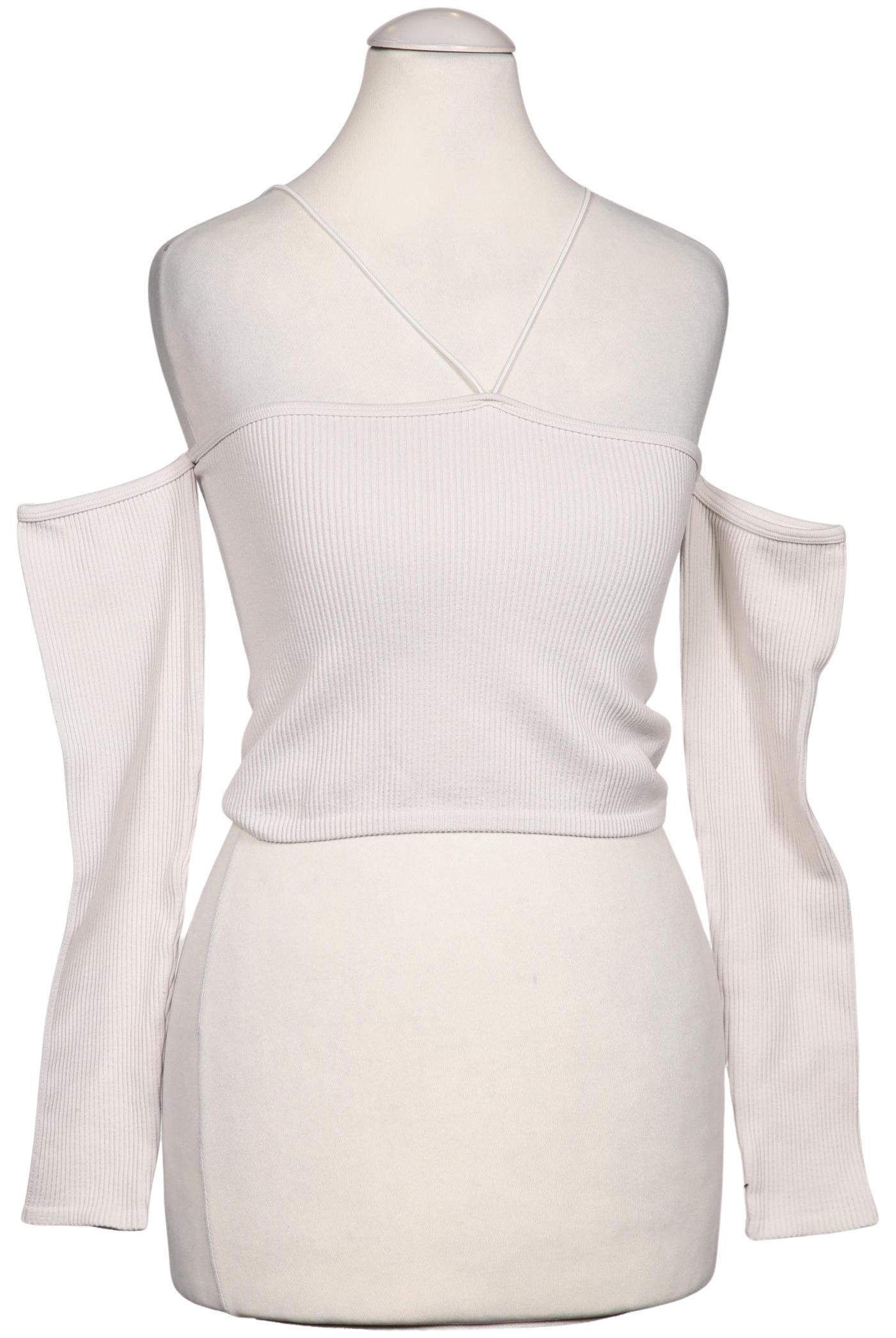 

Zara Damen Top, cremeweiß, Gr. 34