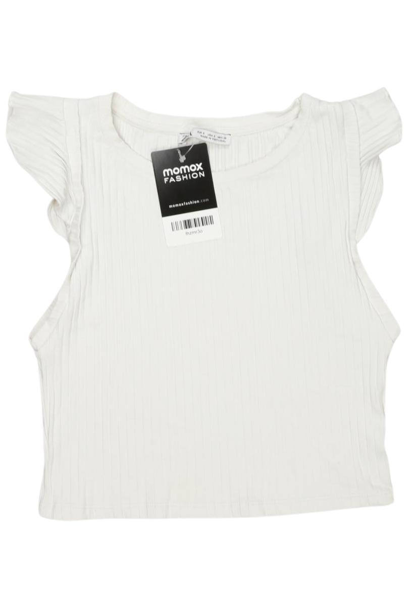 

Zara Damen Top, weiß, Gr. 36