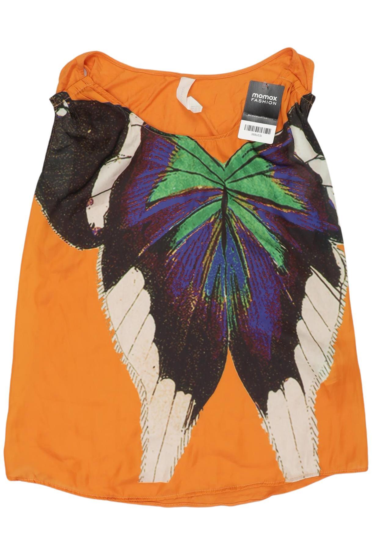 

Zara Damen Top, orange, Gr. 42