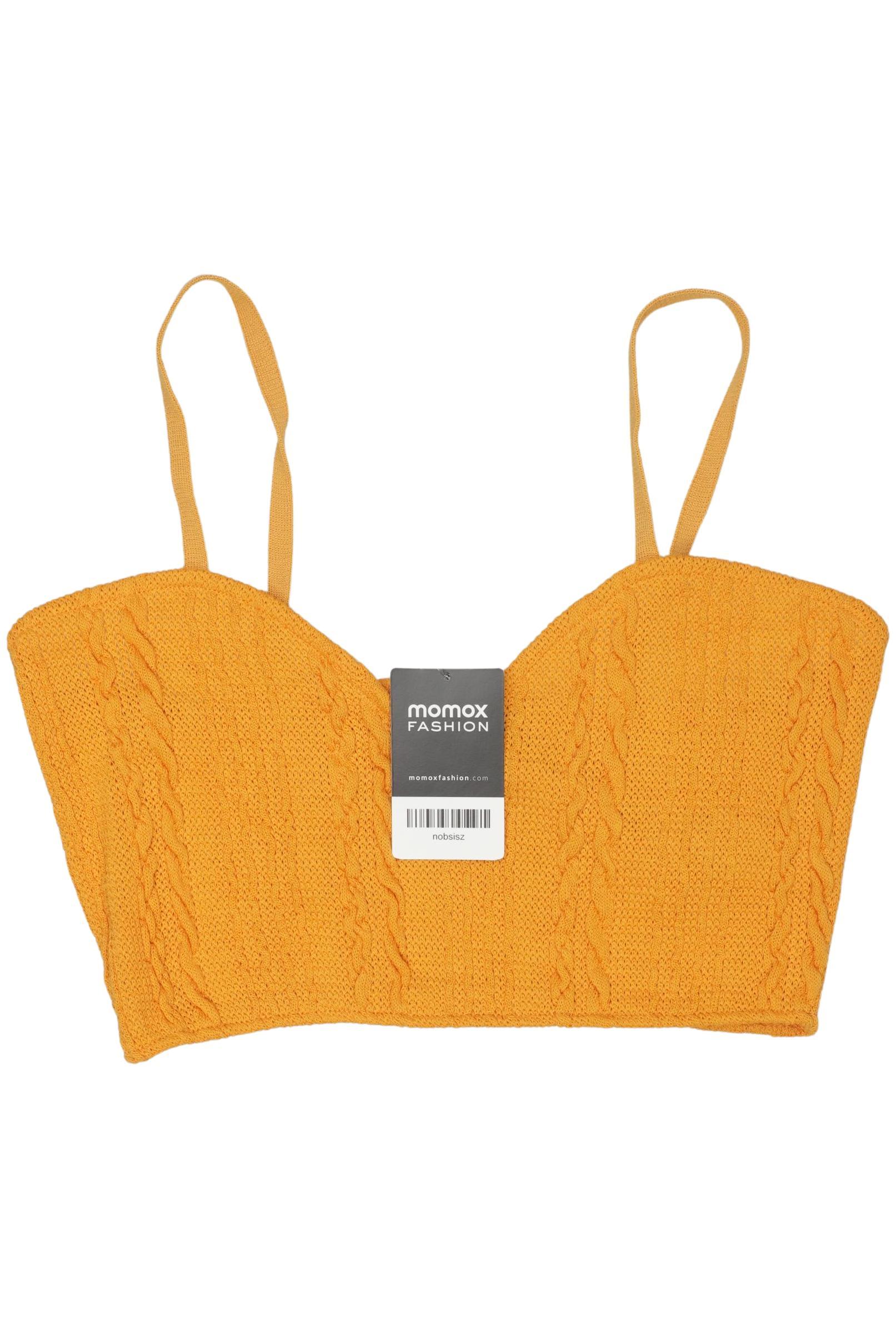

Zara Damen Top, orange, Gr. 38