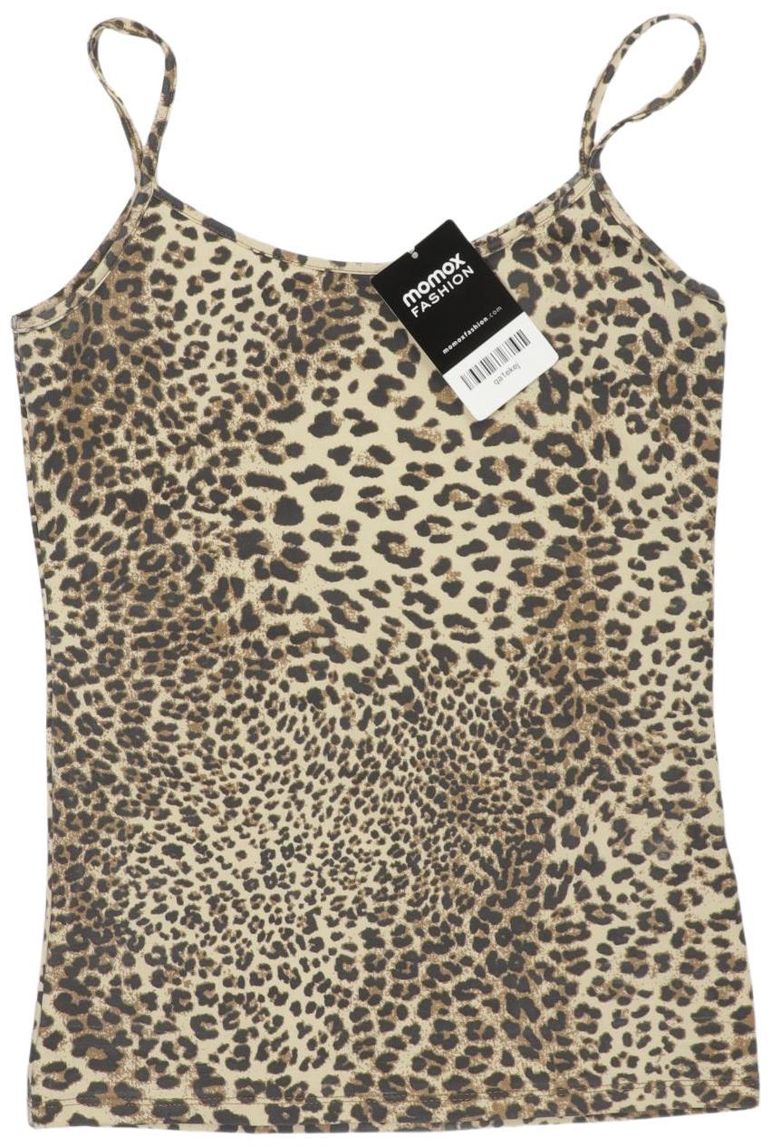 

Zara Damen Top, beige, Gr. 36