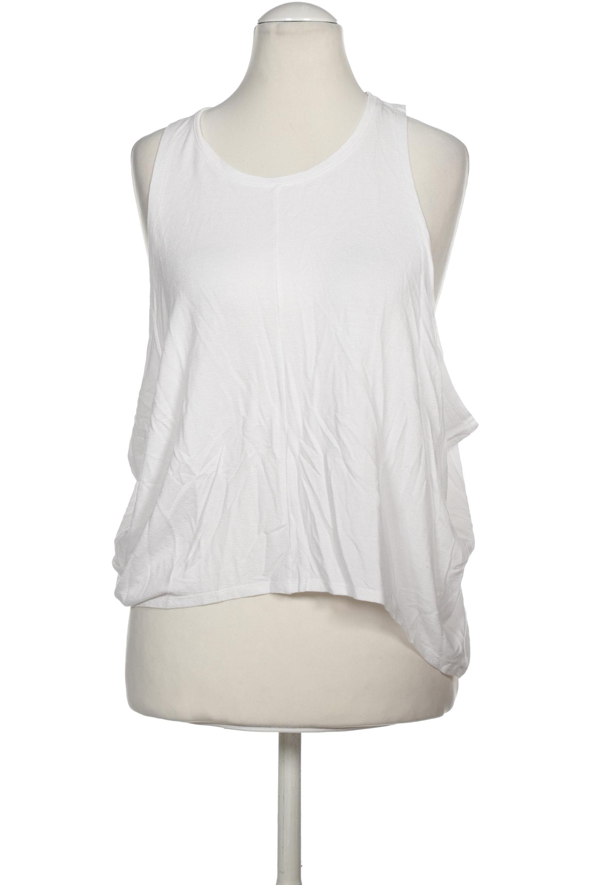 Thumbnail - Zara Damen Top, weiß, Gr. 38