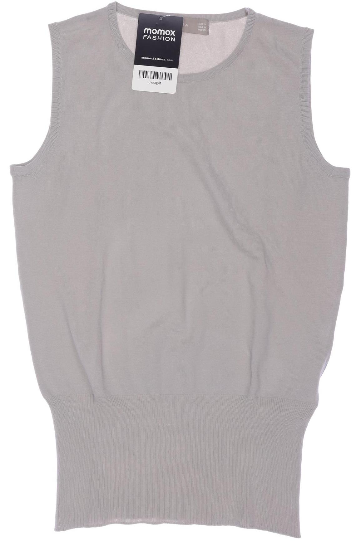 Thumbnail - Zara Damen Top, grau, Gr. 38