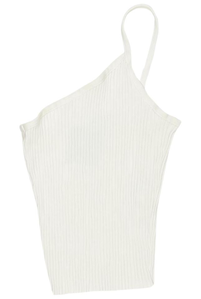 

Zara Damen Top, weiß, Gr. 36