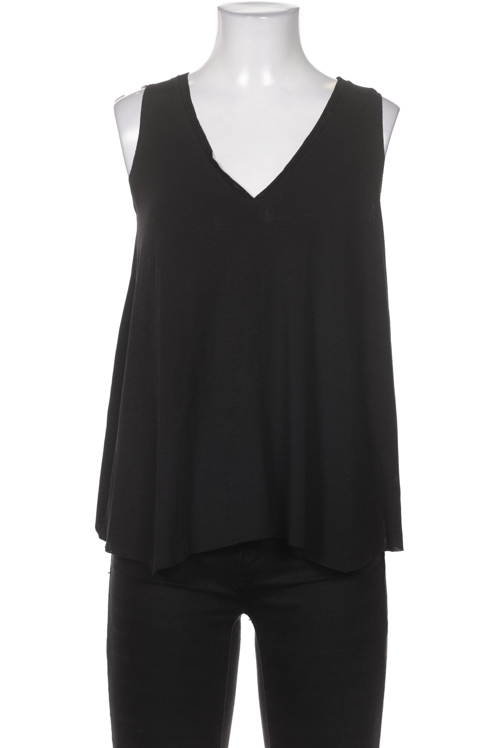

Zara Damen Top, schwarz, Gr. 36