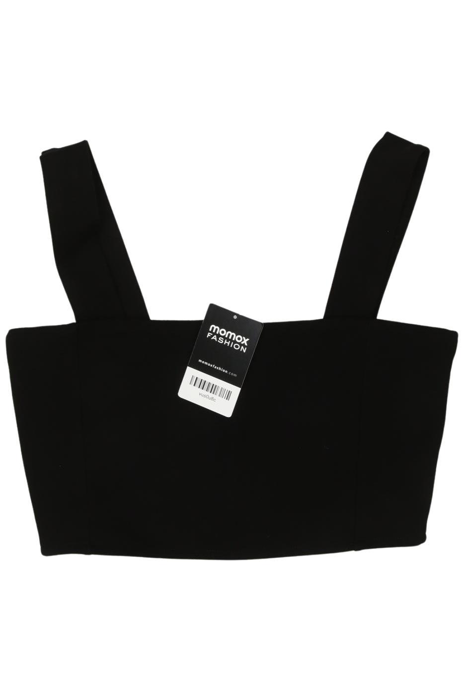 

Zara Damen Top, schwarz, Gr. 38