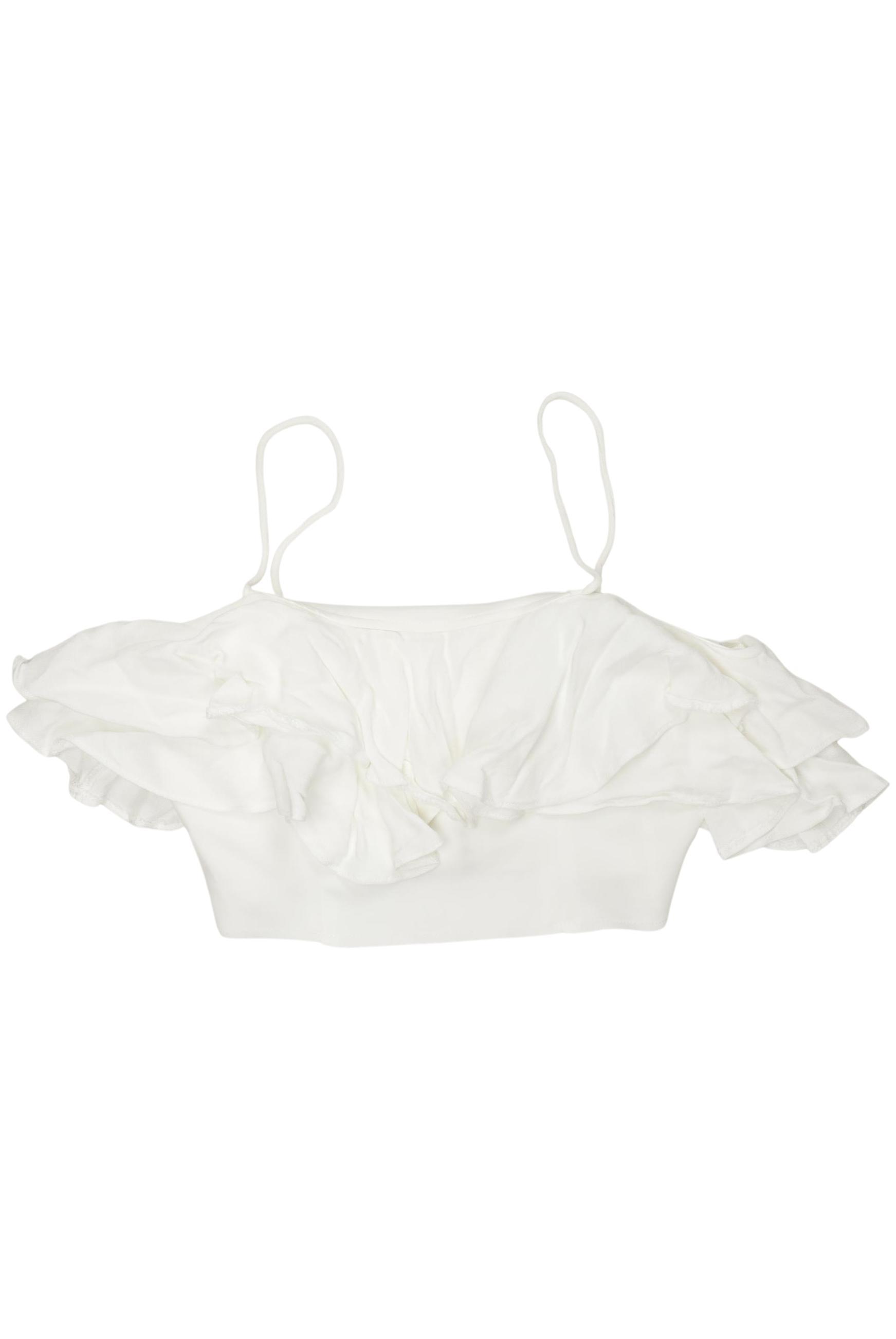 

Zara Damen Top, weiß, Gr. 36