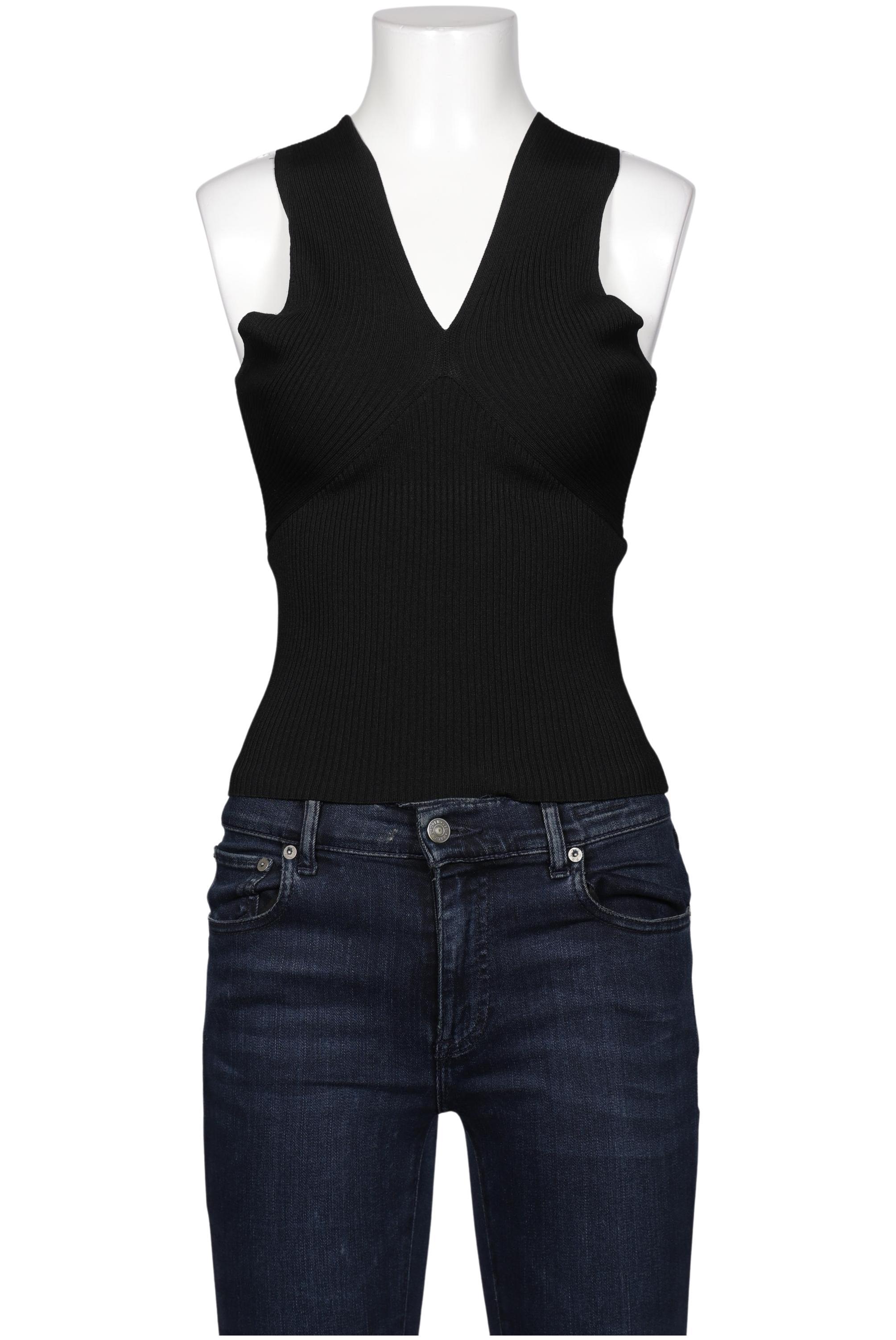 

Zara Damen Top, schwarz, Gr. 36