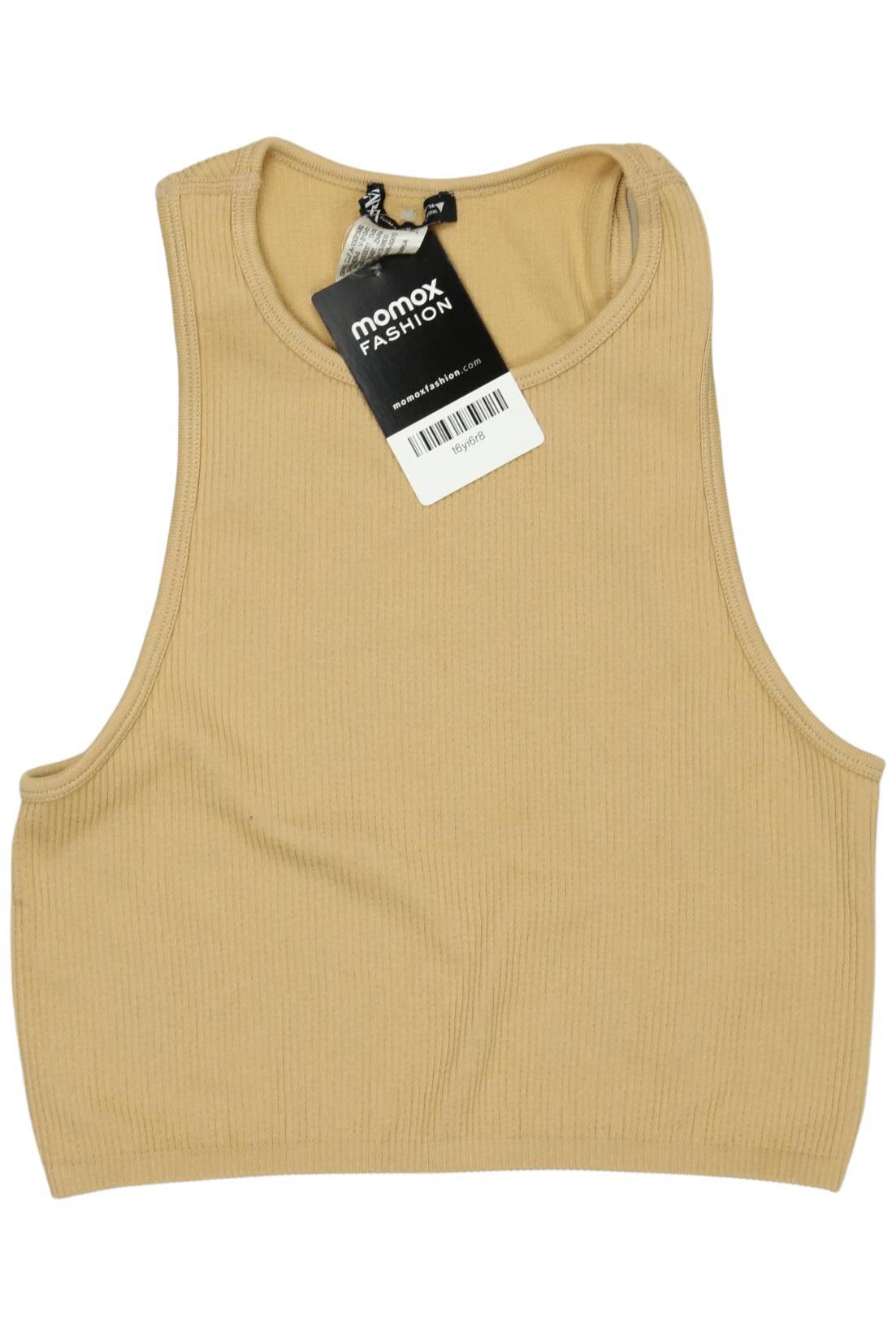Thumbnail - Zara Damen Top, beige, Gr. 38