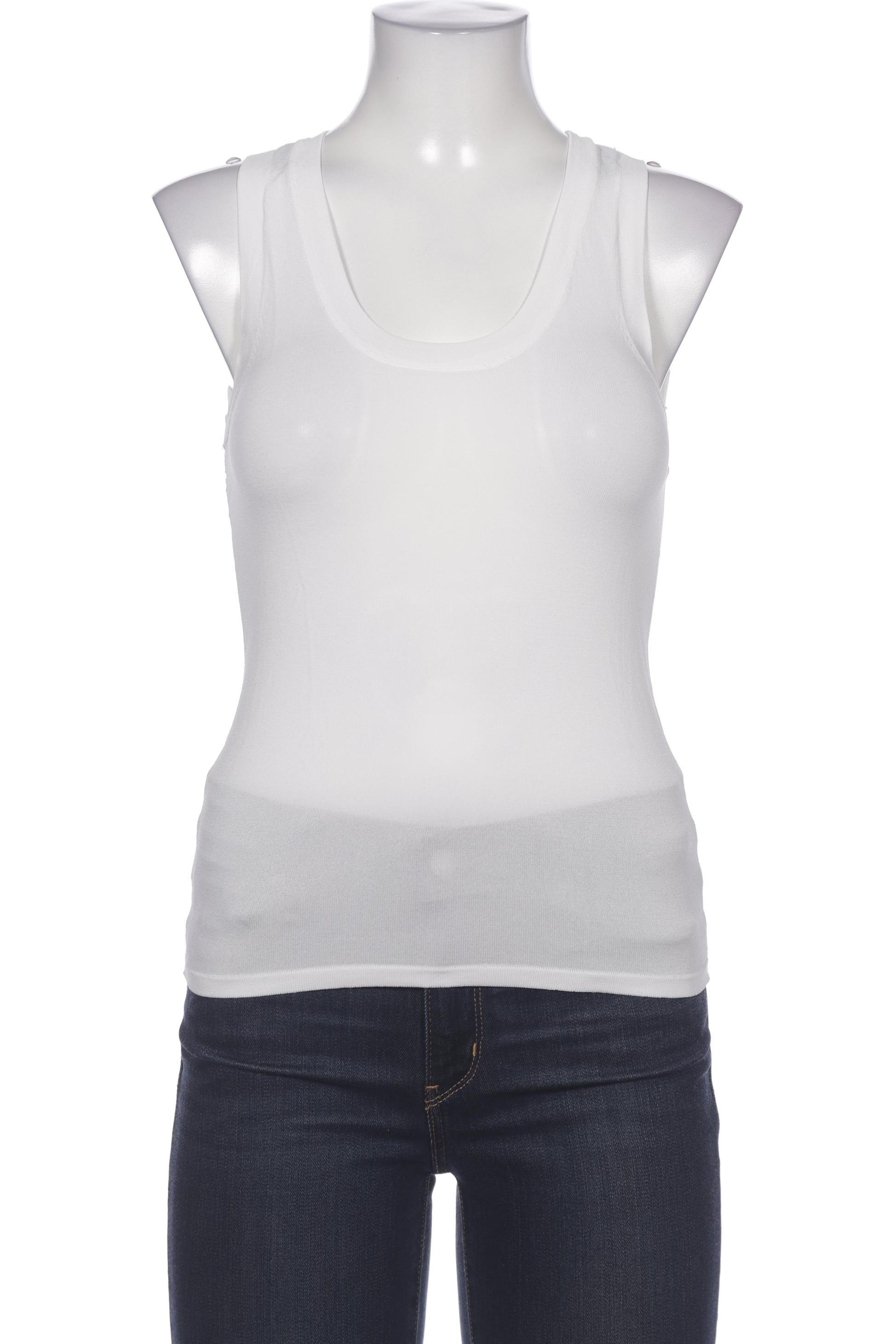 

Zara Damen Top, weiß, Gr. 38