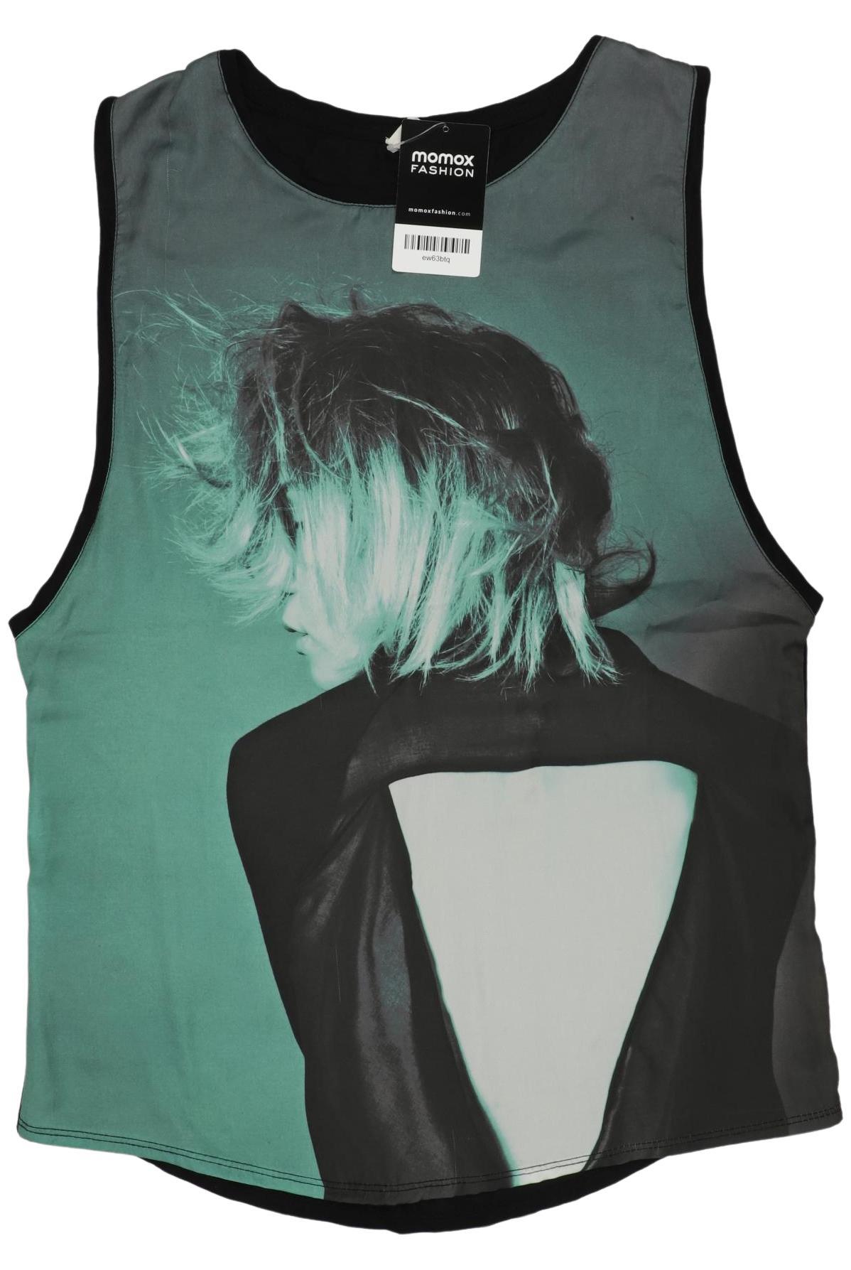 

Zara Damen Top, grün, Gr. 36