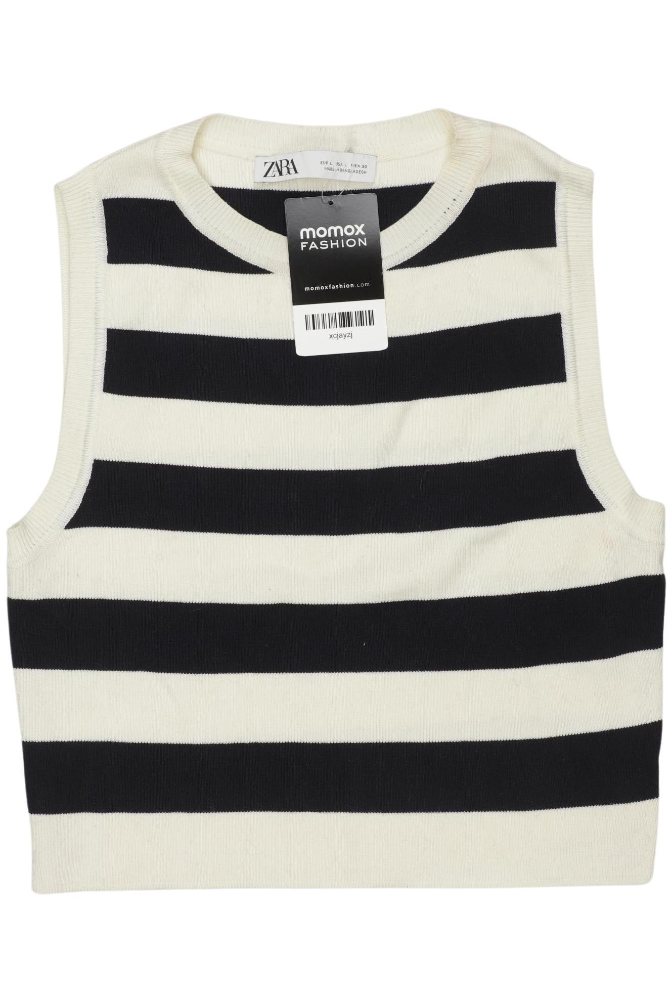

Zara Damen Top, mehrfarbig, Gr. 42