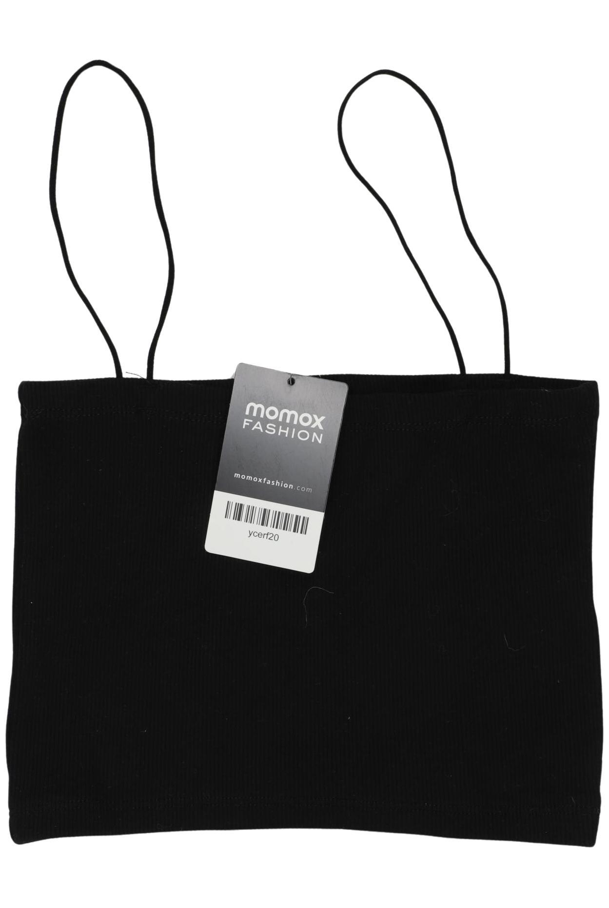 

Zara Damen Top, schwarz, Gr. 38