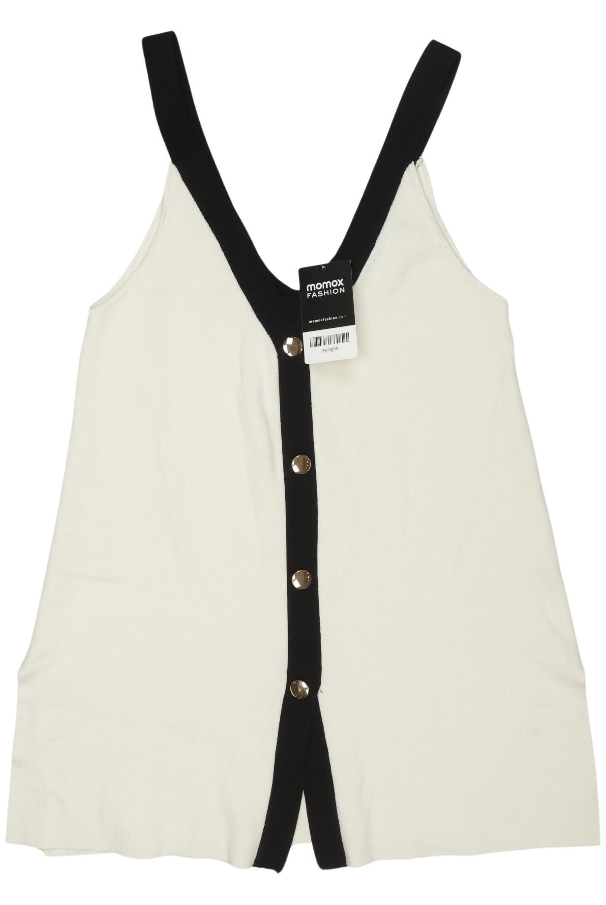 

Zara Damen Top, beige, Gr. 38