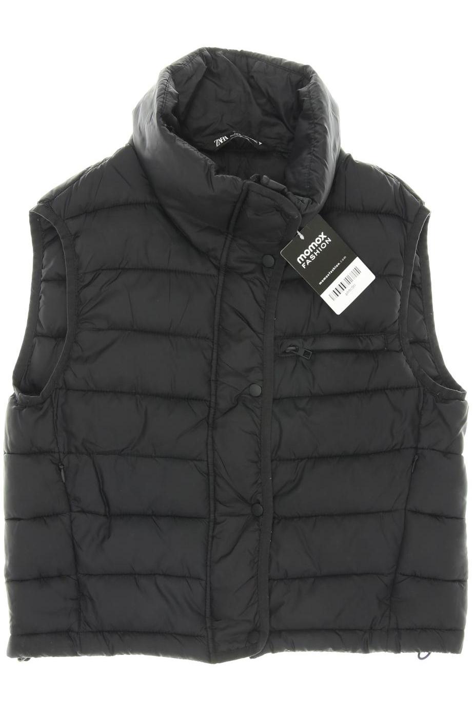 

Zara Damen Weste, schwarz, Gr. 36