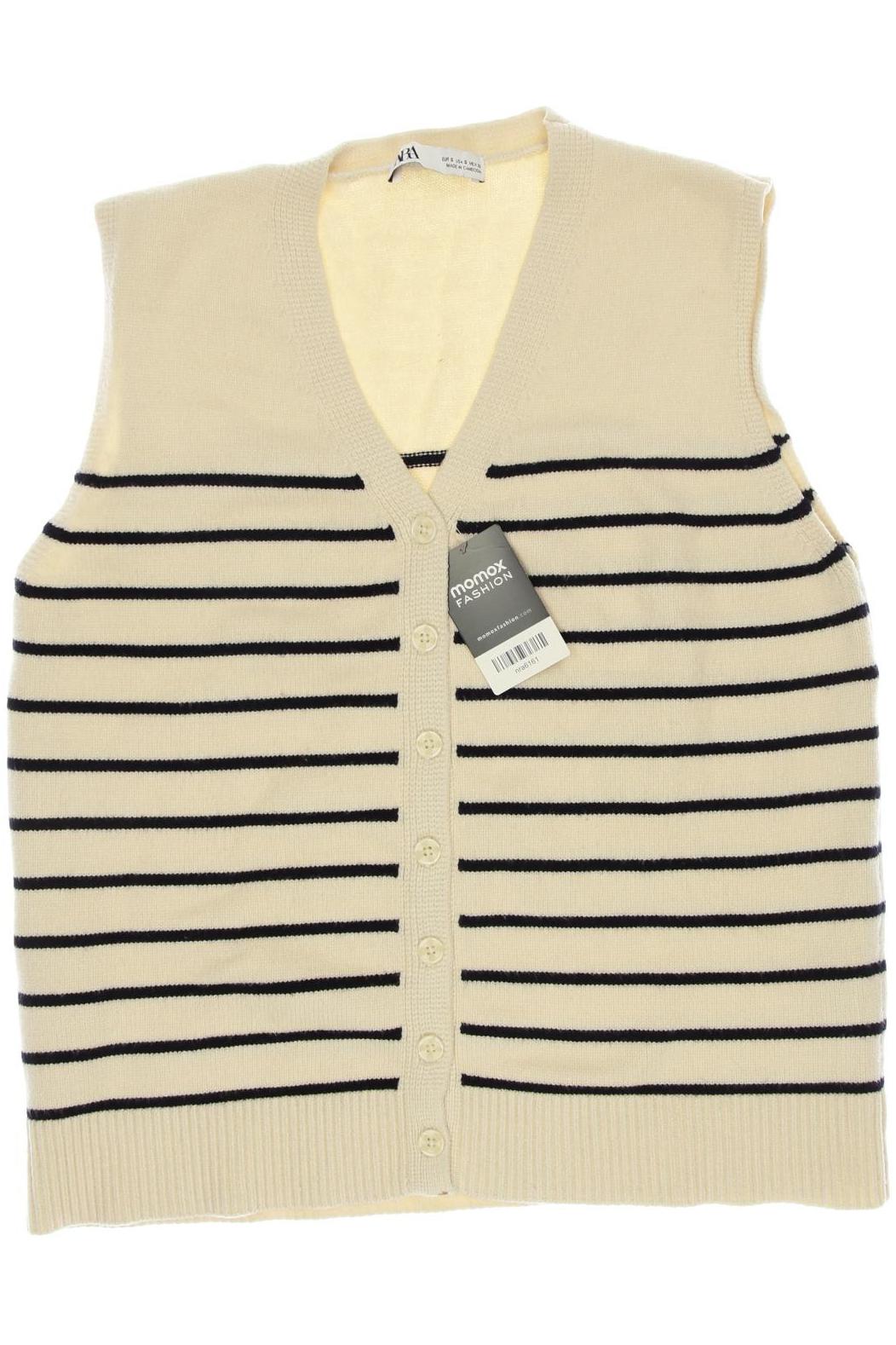 

Zara Damen Weste, beige, Gr. 36