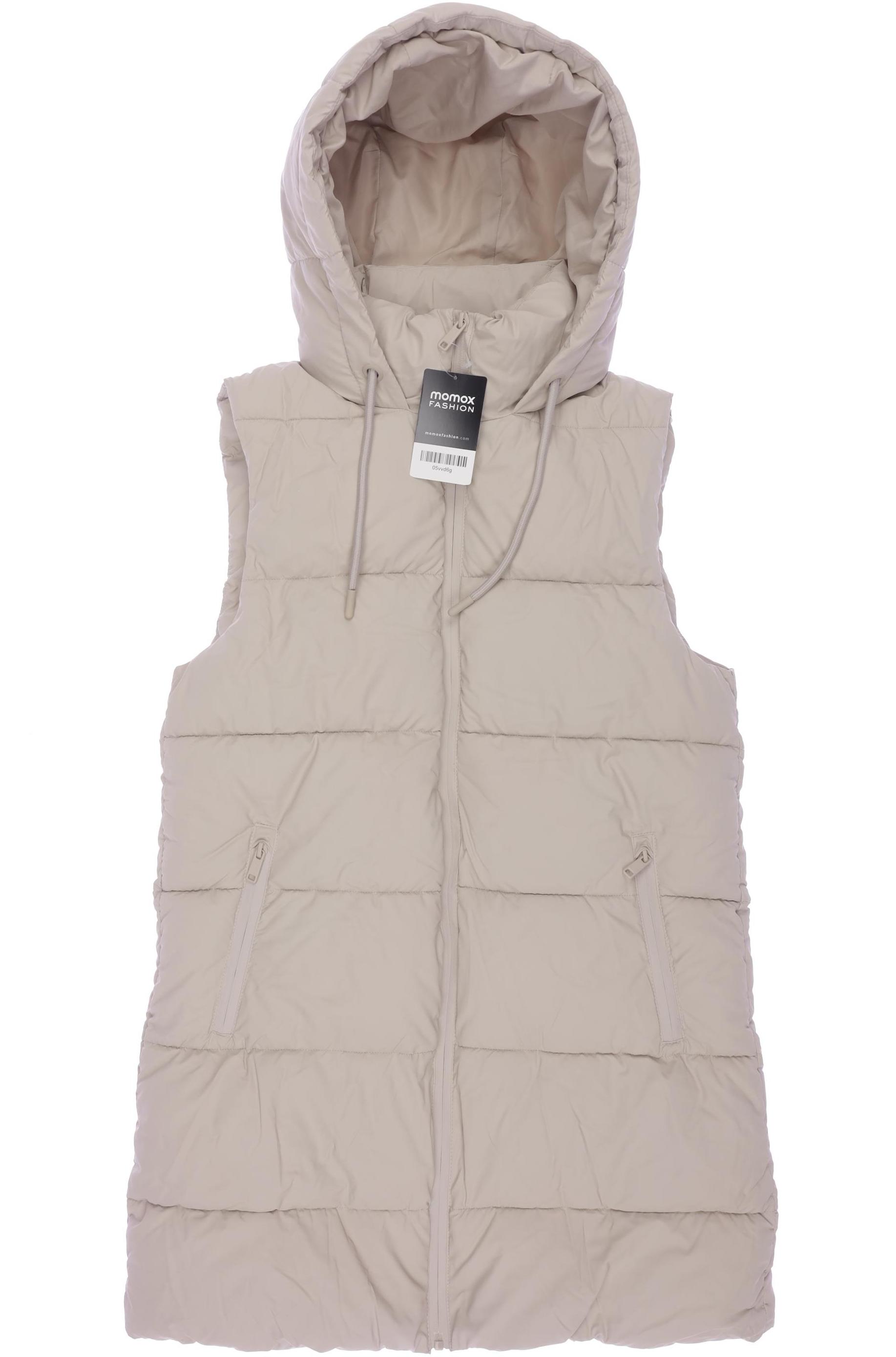 

Zara Damen Weste, beige, Gr. 34