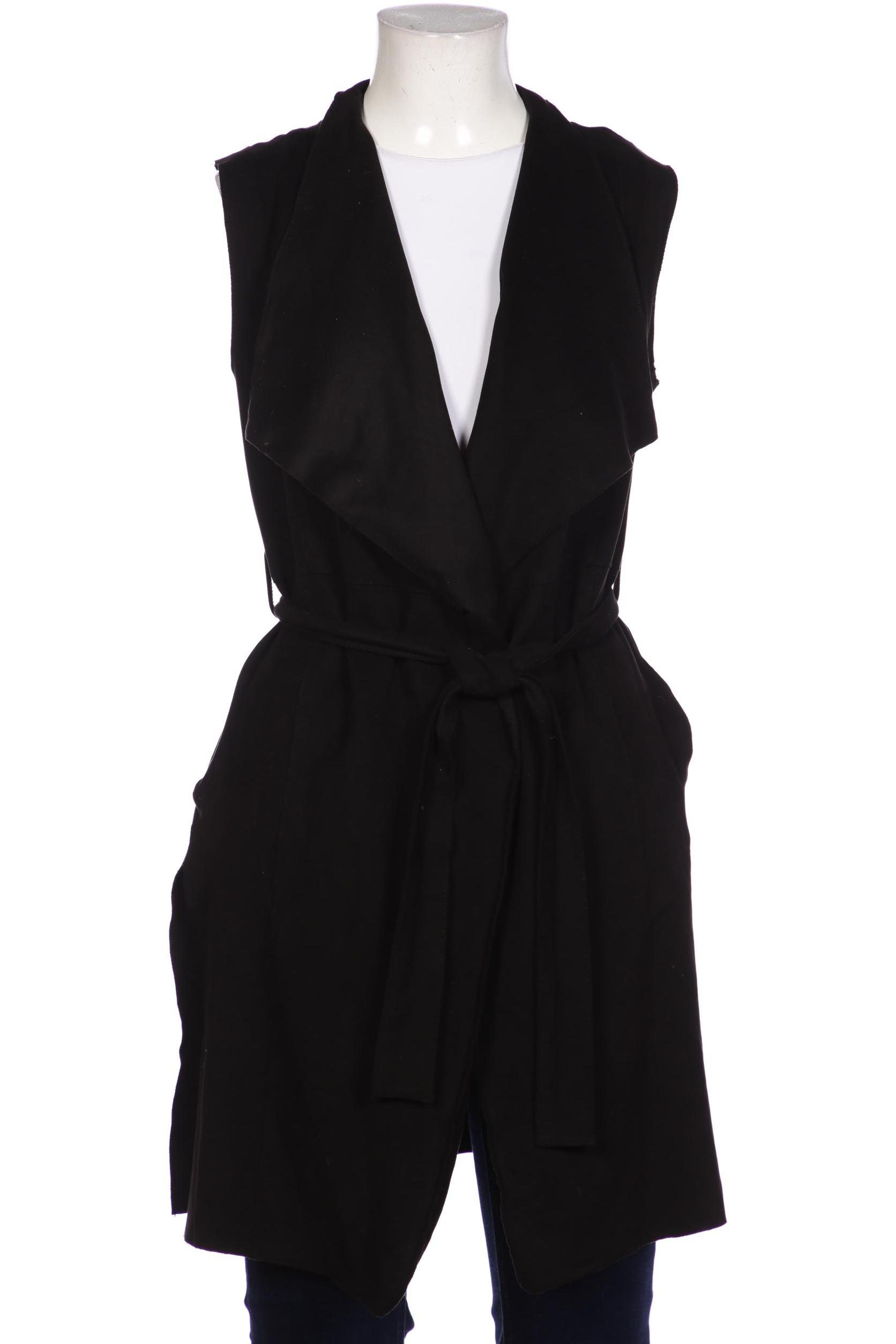 

Zara Damen Weste, schwarz, Gr. 36