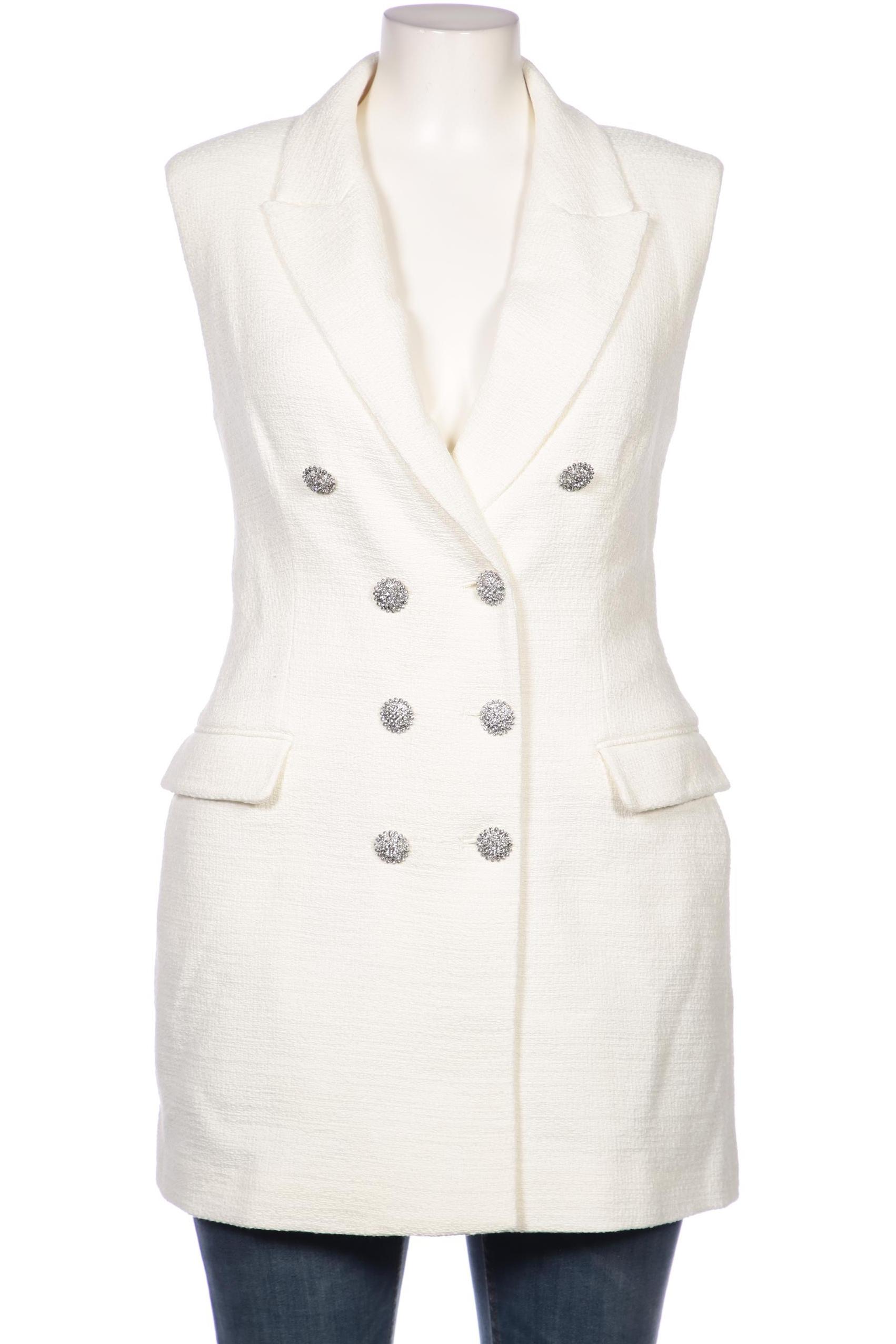 

Zara Damen Weste, beige, Gr. 44