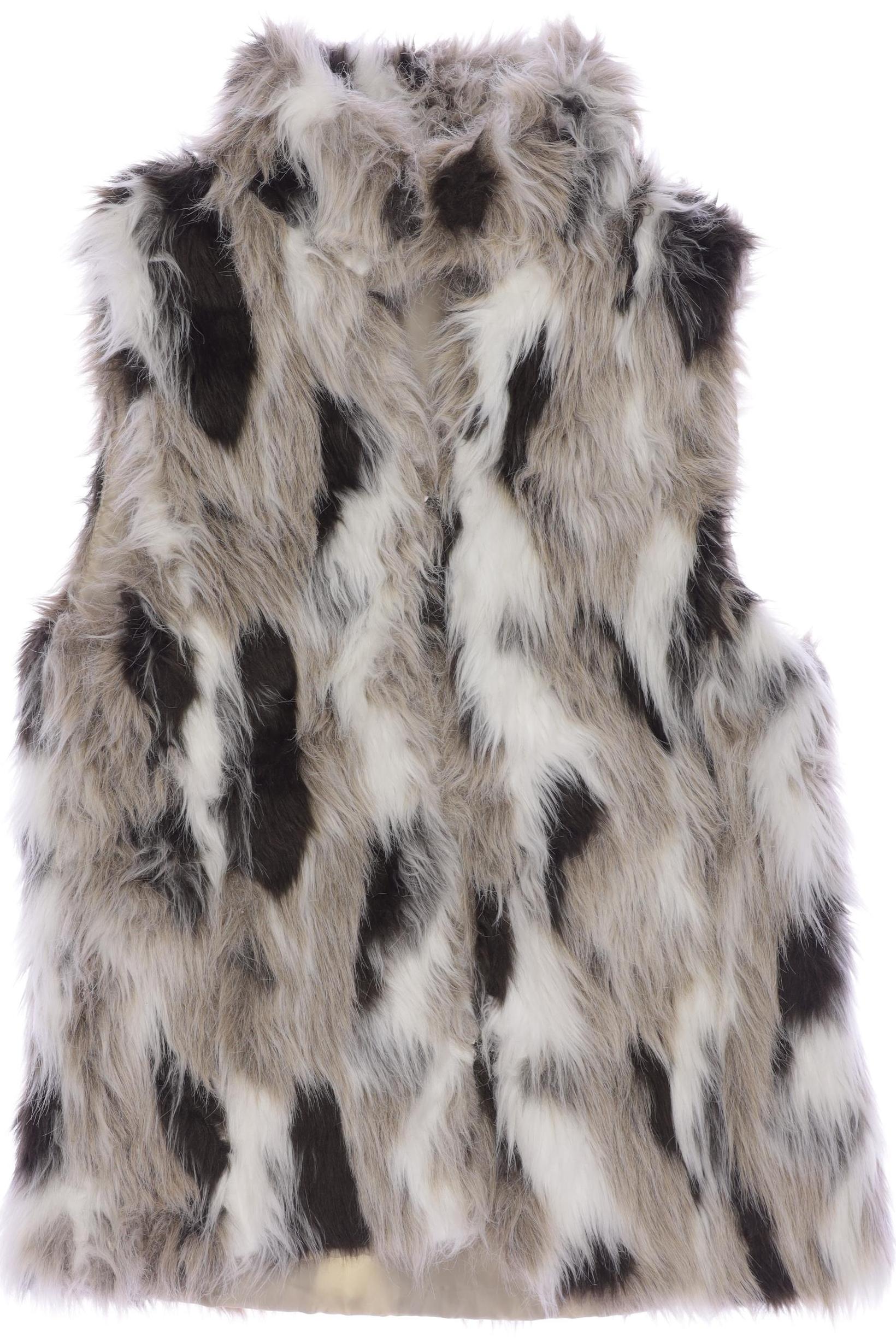 

Zara Damen Weste, beige, Gr. 38