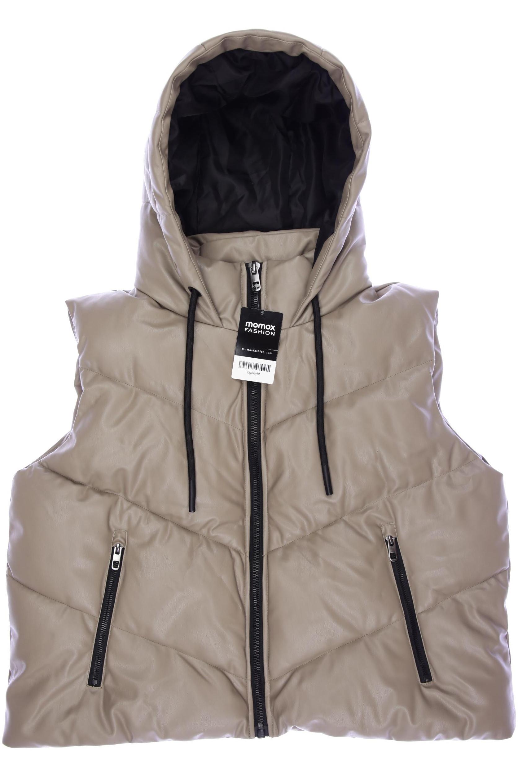 

Zara Damen Weste, beige, Gr. 36