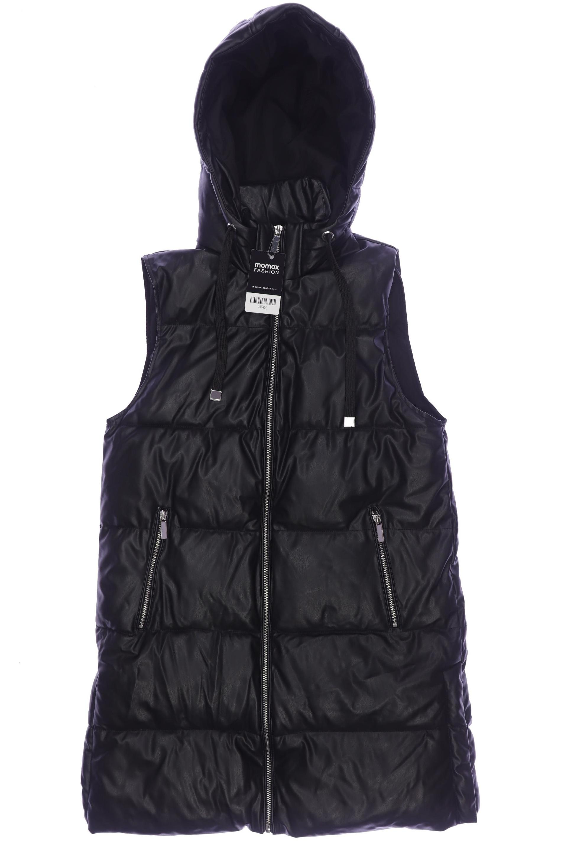 

Zara Damen Weste, schwarz, Gr. 38