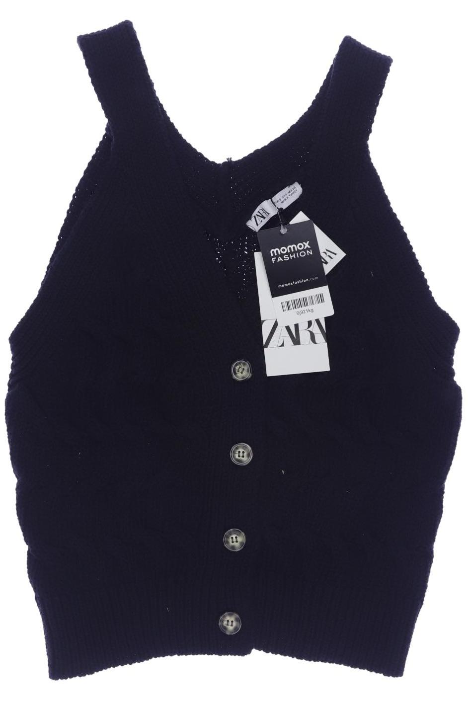 

Zara Damen Weste, schwarz, Gr. 36