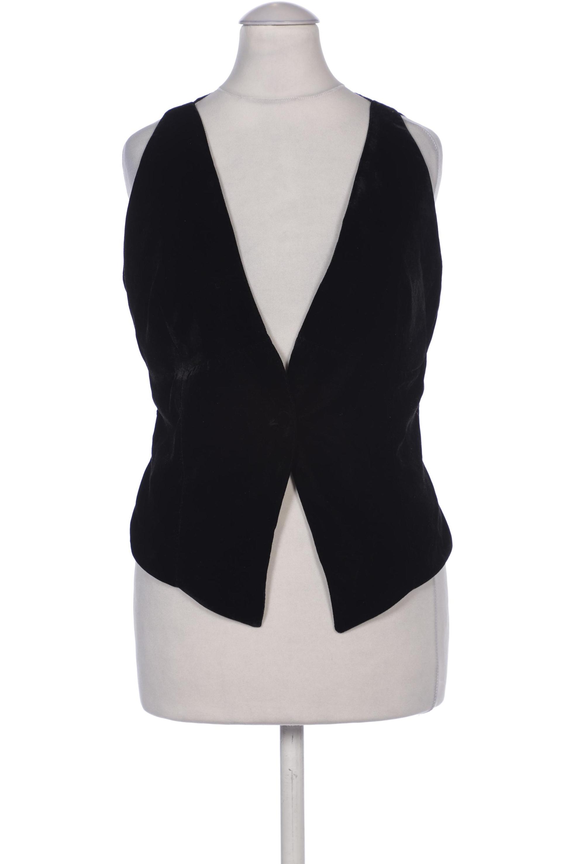 

Zara Damen Weste, schwarz, Gr. 34