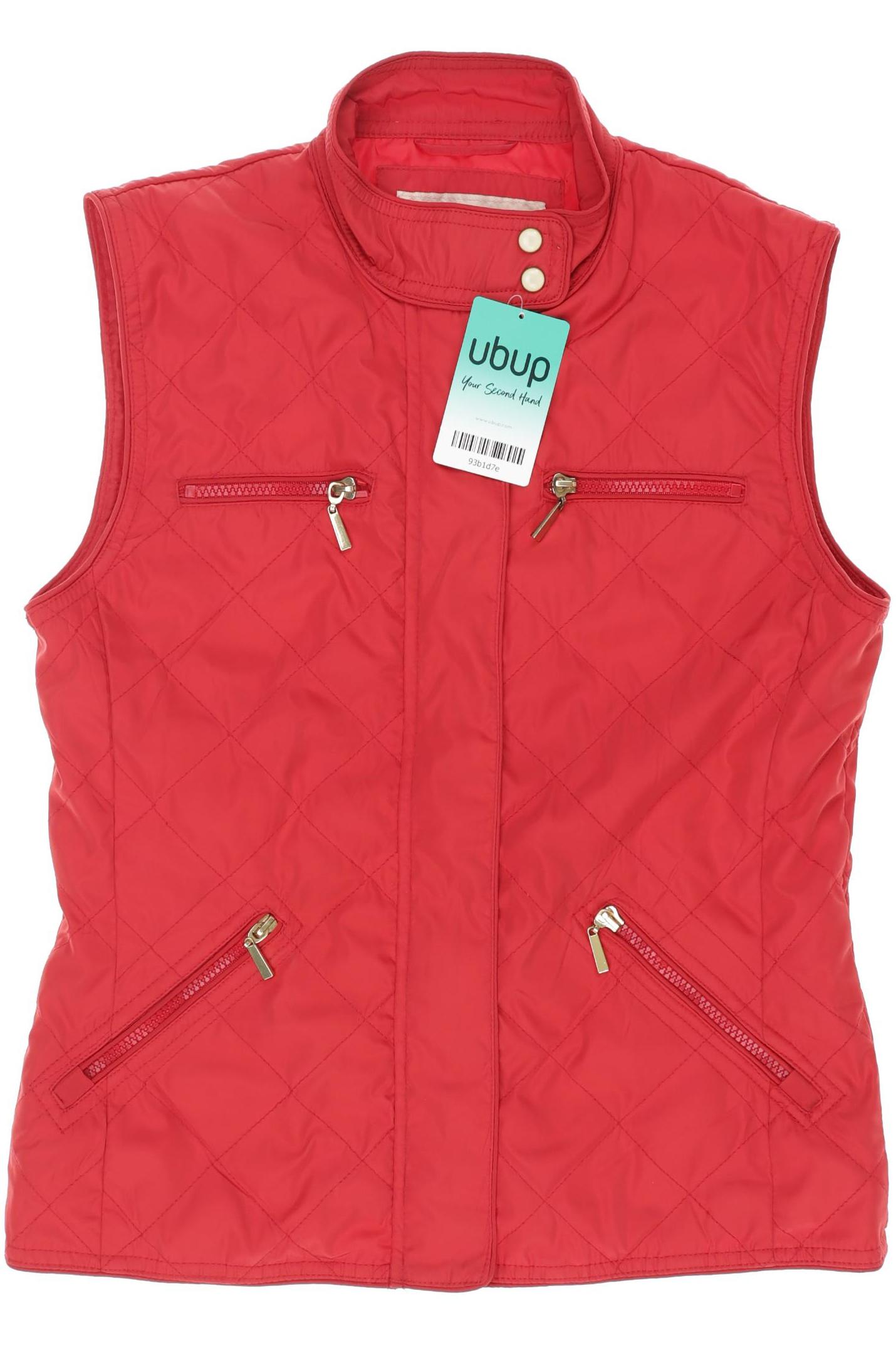 

Zara Damen Weste, rot, Gr. 38