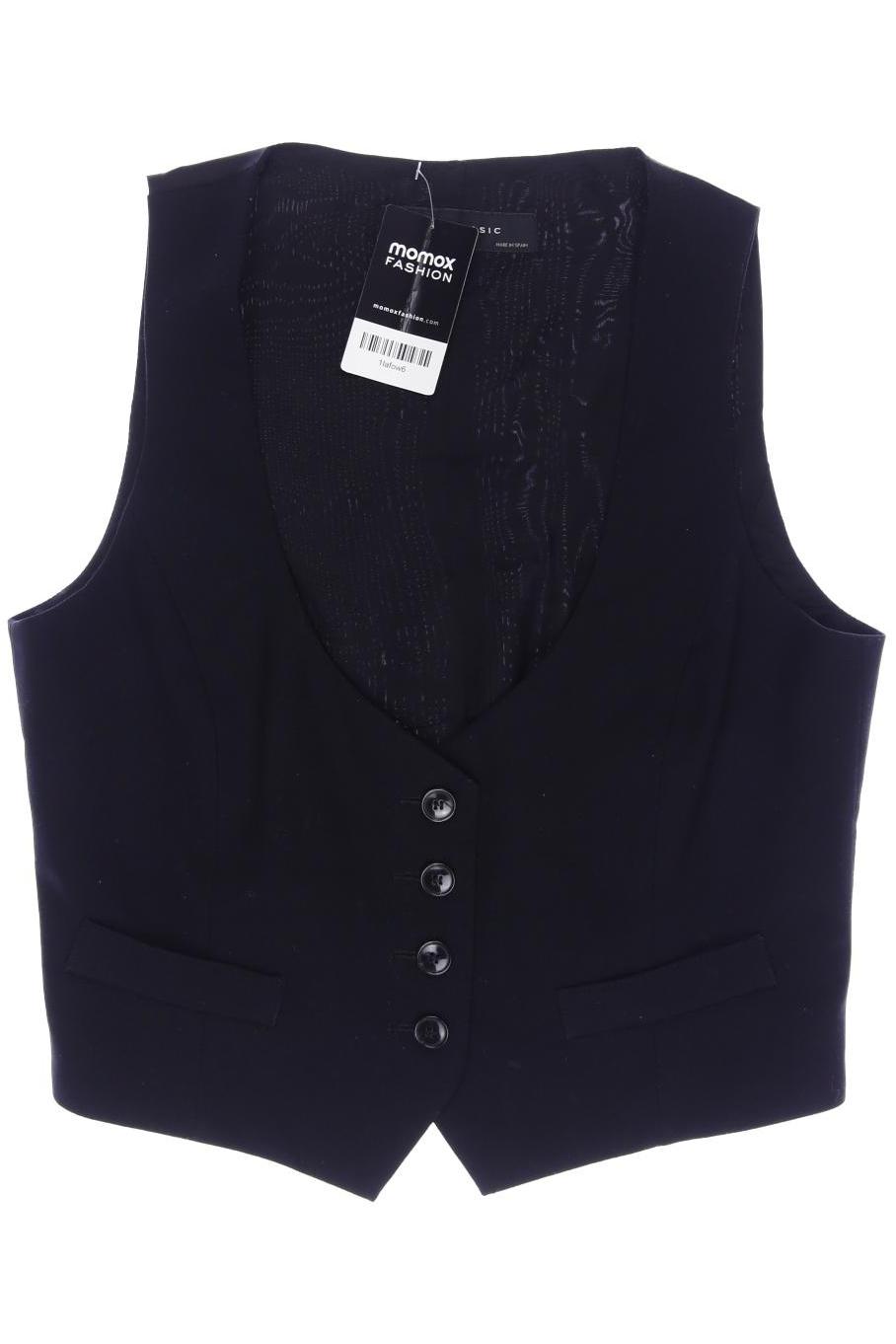 

Zara Damen Weste, schwarz, Gr. 42