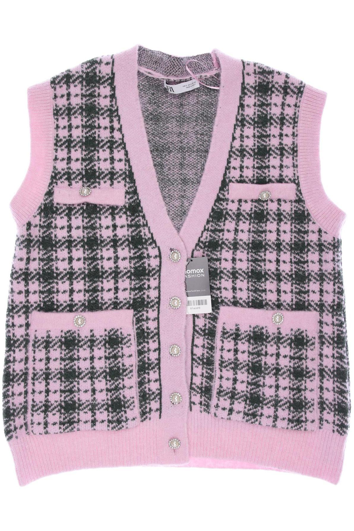 

Zara Damen Weste, pink, Gr. 36