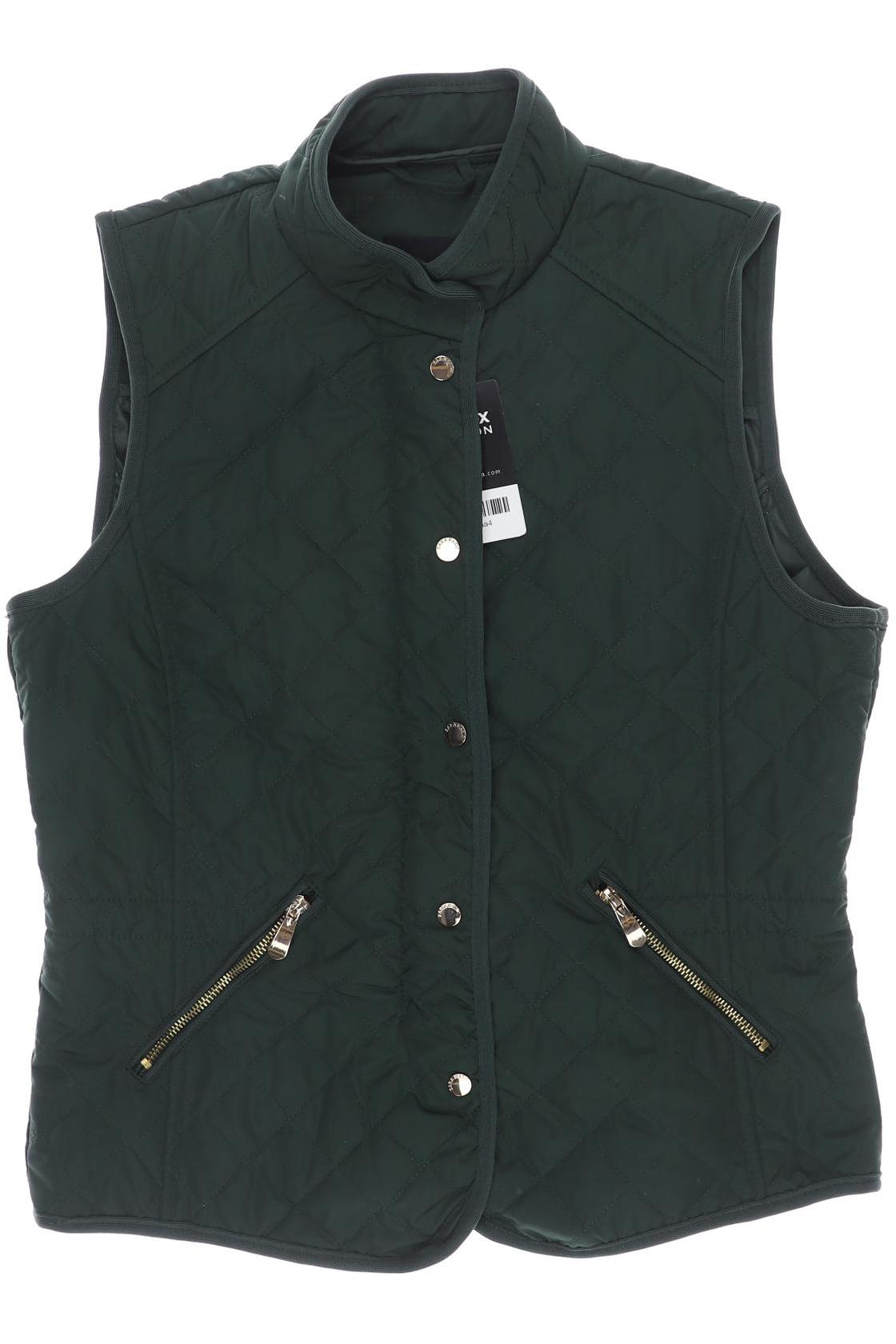 

Zara Damen Weste, grün, Gr. 38