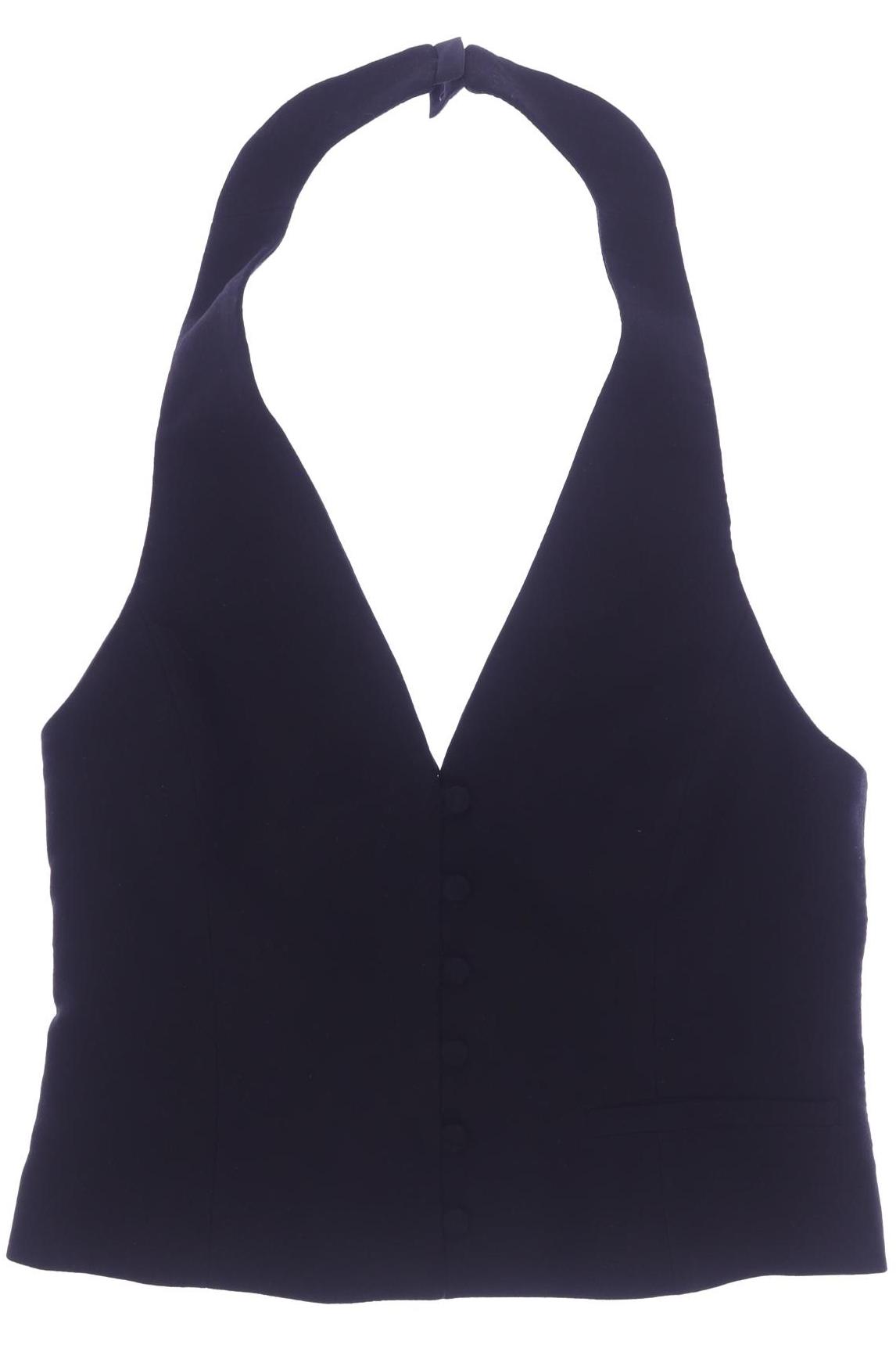 

Zara Damen Weste, schwarz, Gr. 38
