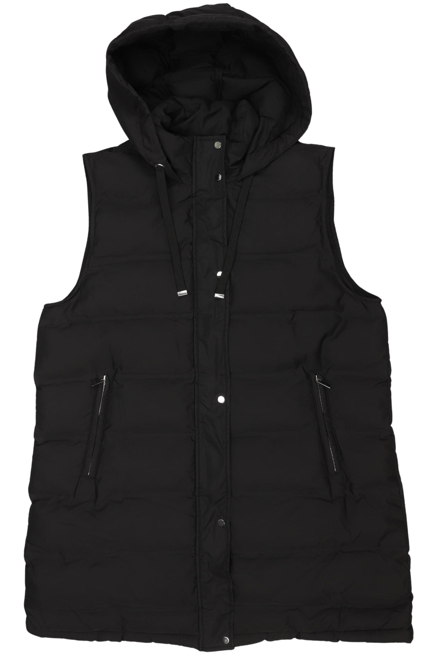 

Zara Damen Weste, schwarz, Gr. 44