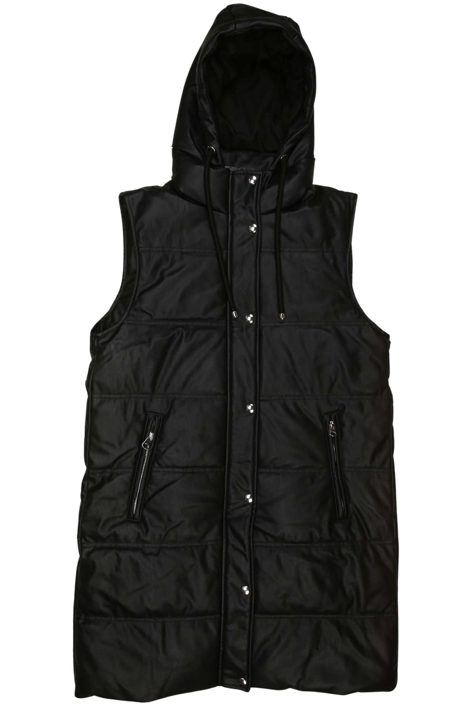 

Zara Damen Weste, schwarz, Gr. 36