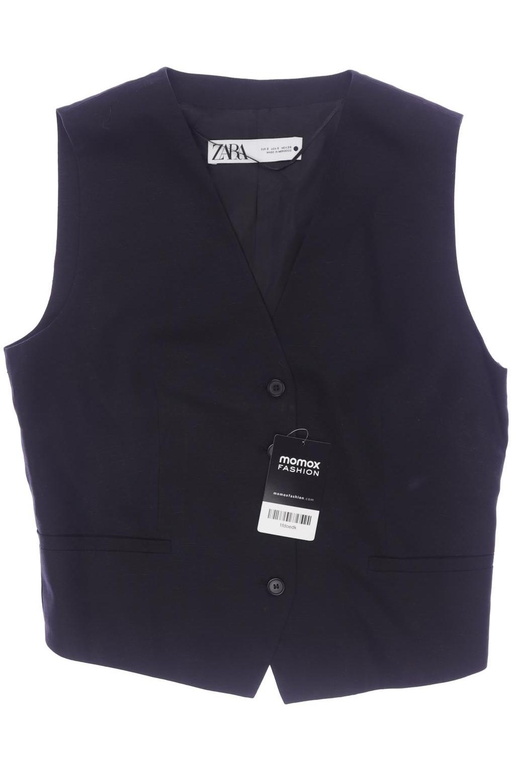 

Zara Damen Weste, schwarz, Gr. 36