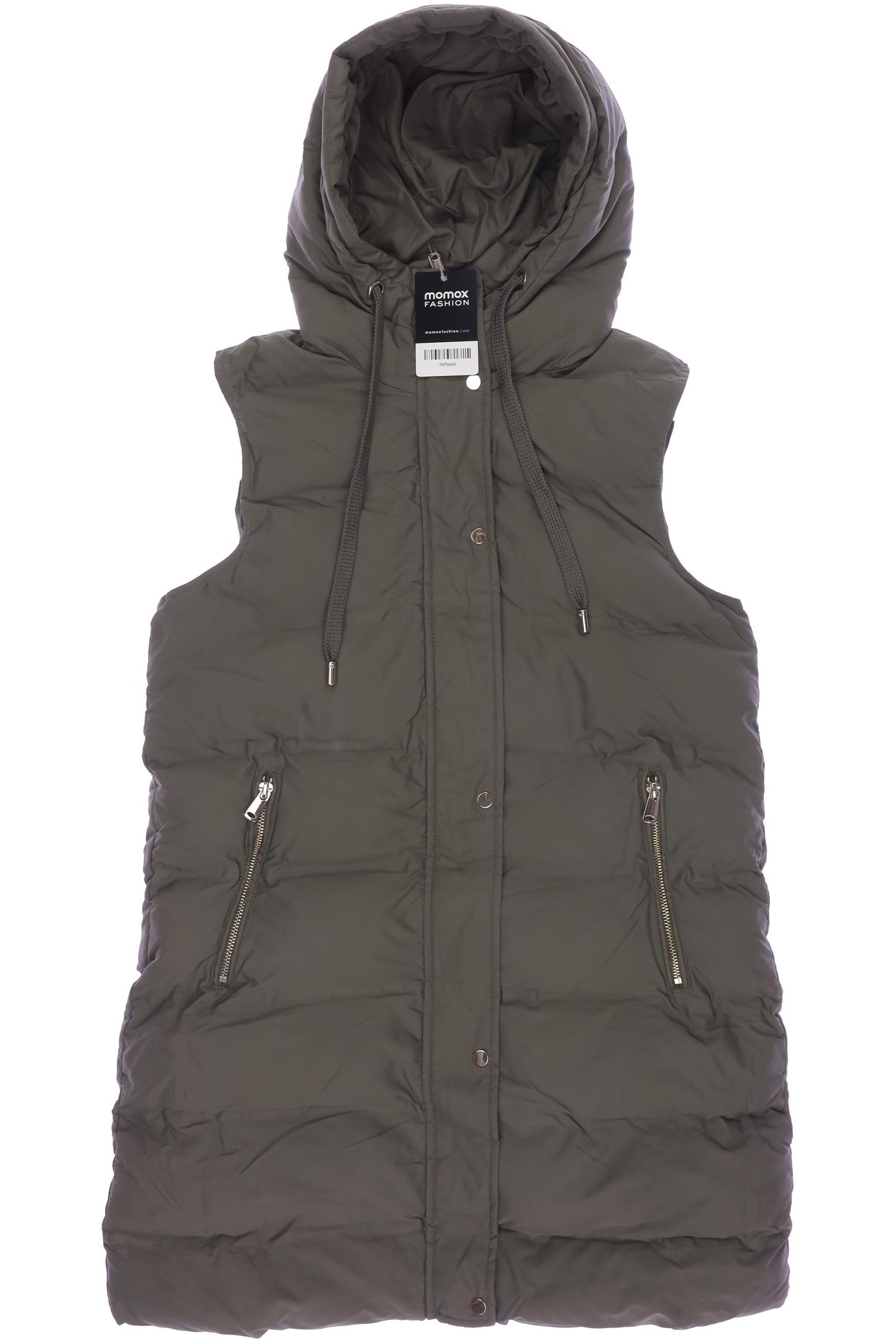 

Zara Damen Weste, grün, Gr. 34