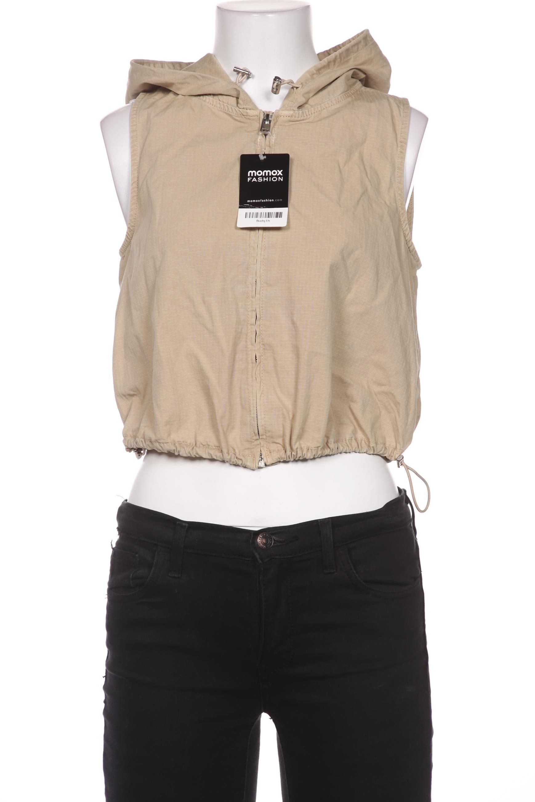 

Zara Damen Weste, beige, Gr. 36