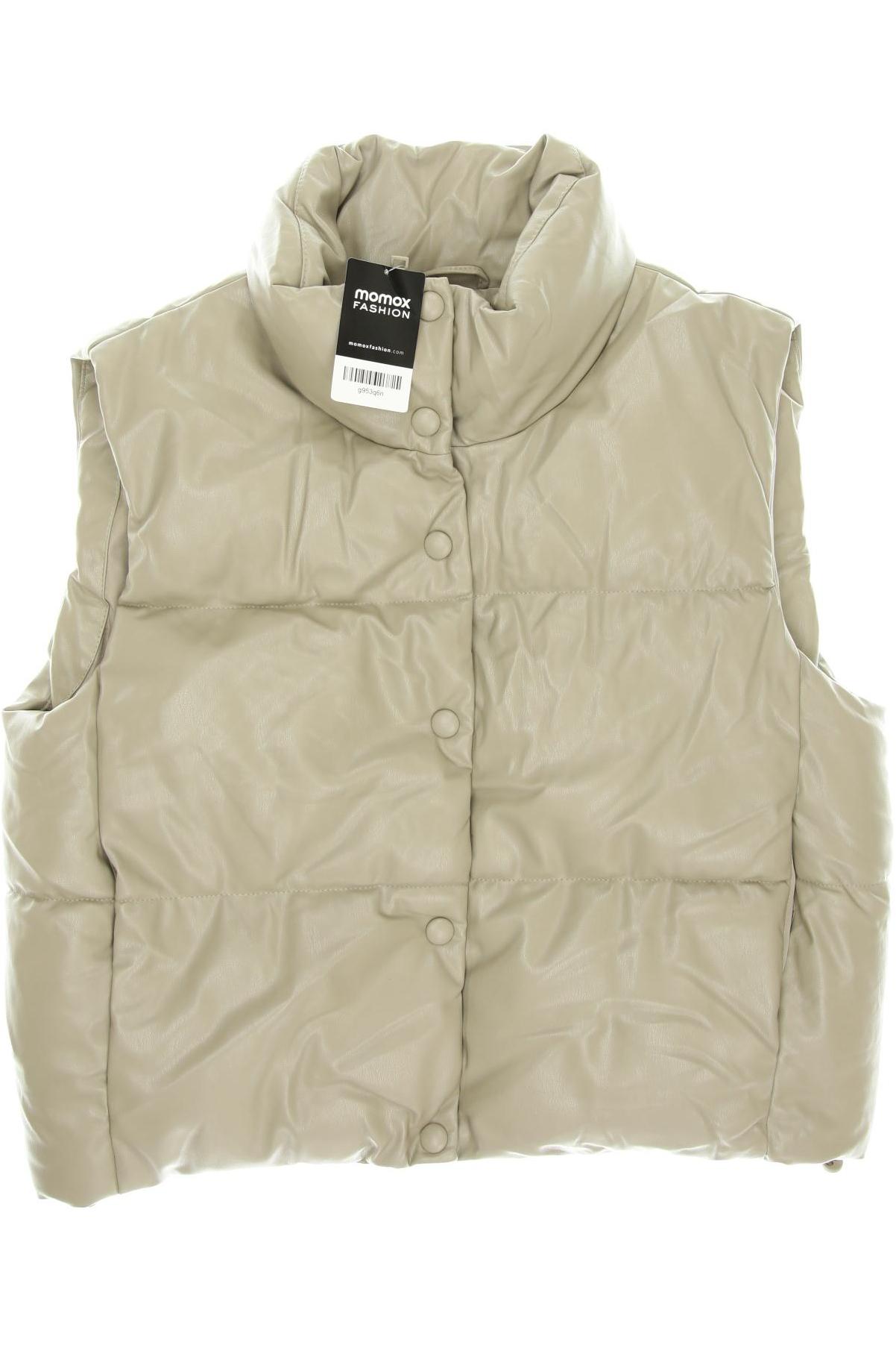 

Zara Damen Weste, beige, Gr. 44