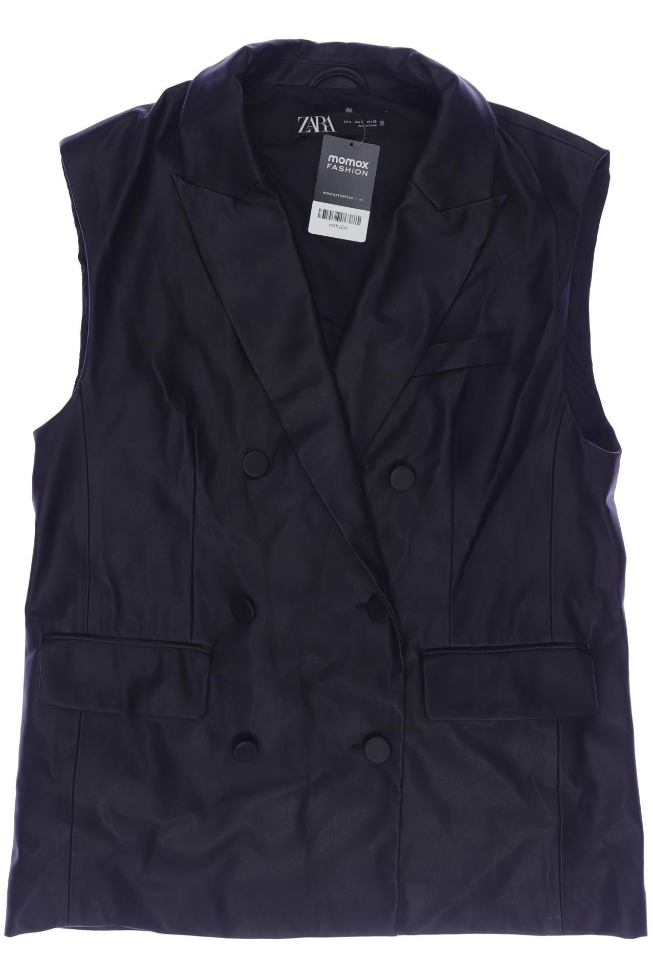 

Zara Damen Weste, schwarz, Gr. 36