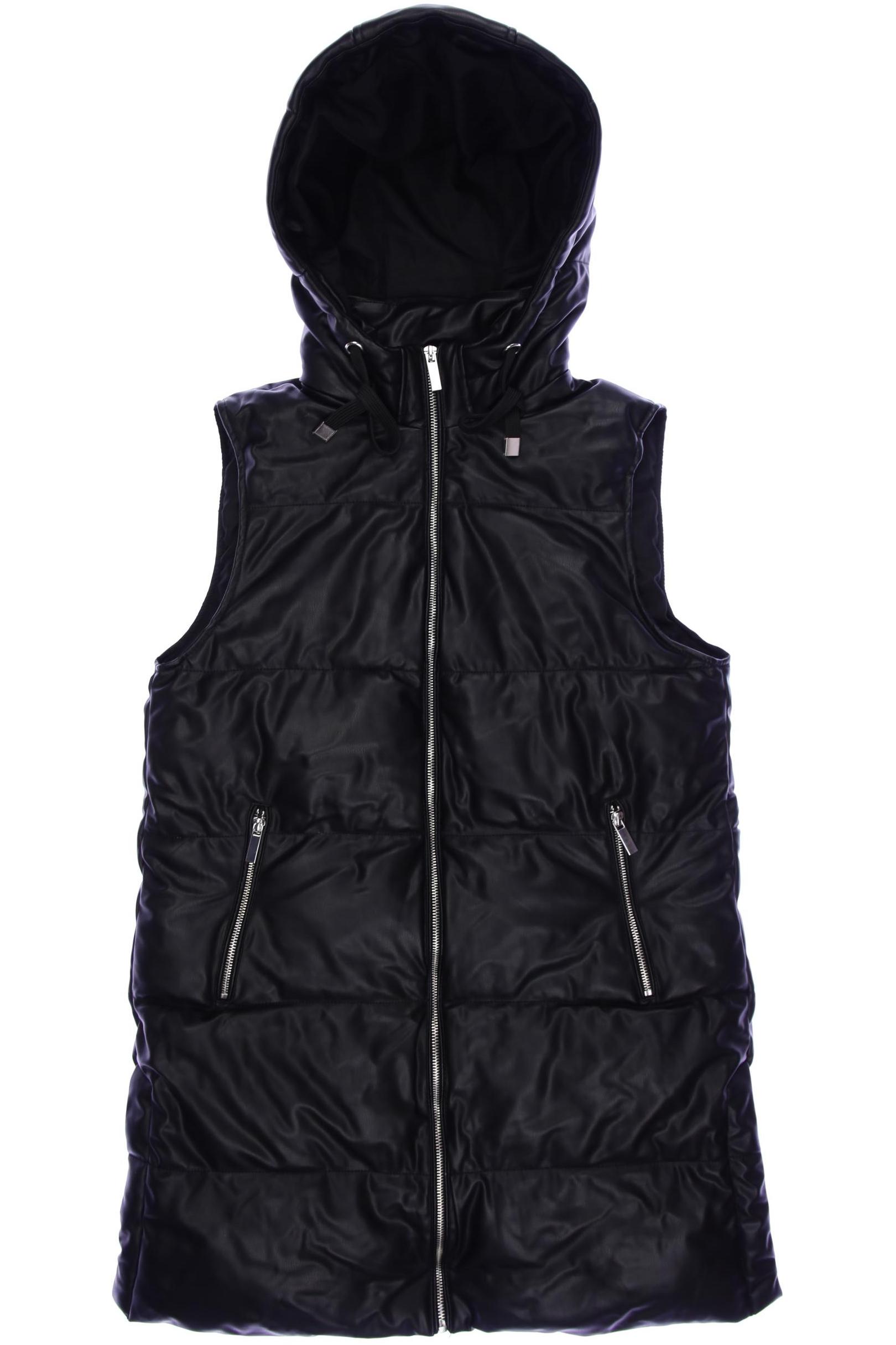 

Zara Damen Weste, schwarz, Gr. 38