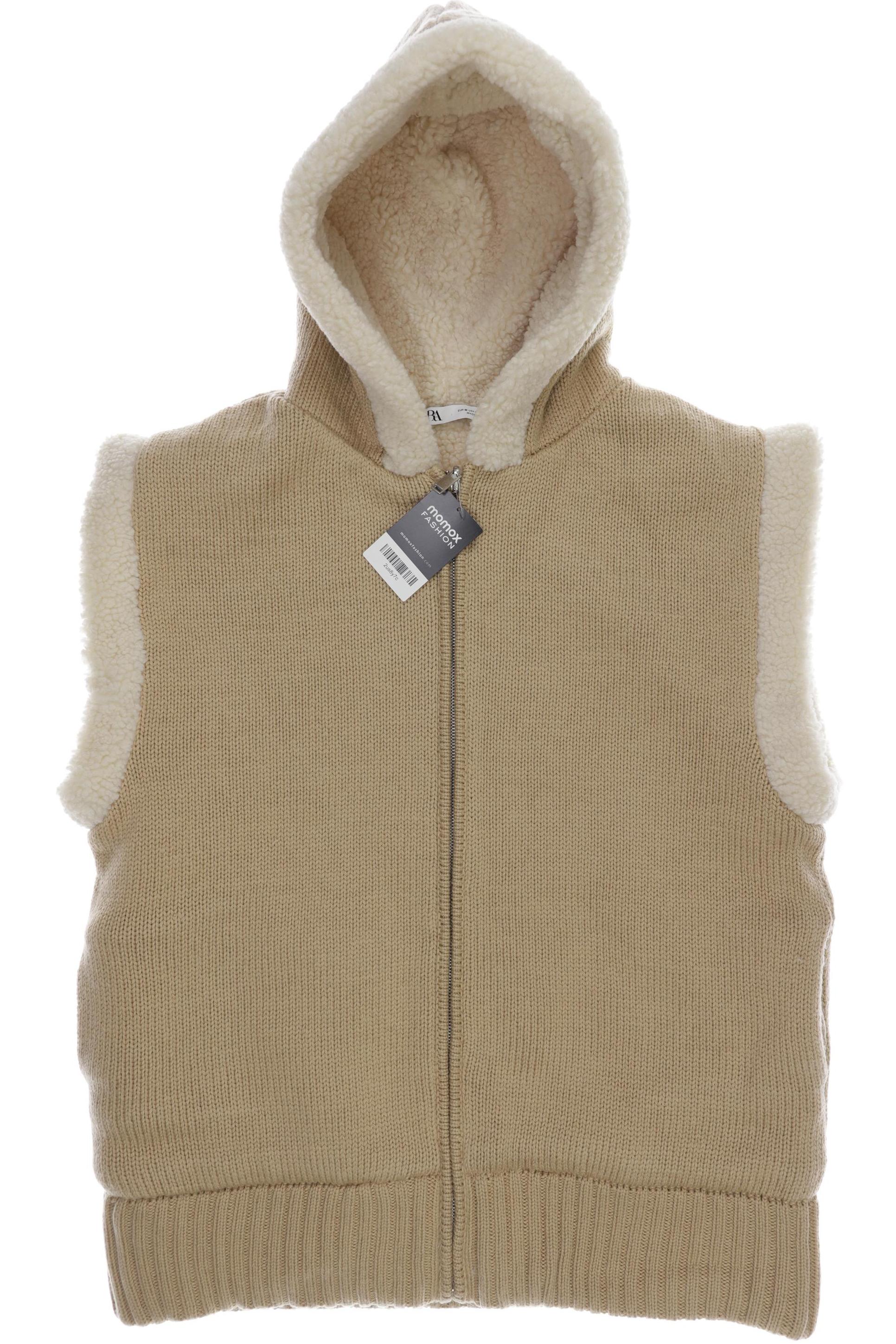 

Zara Damen Weste, beige, Gr. 38