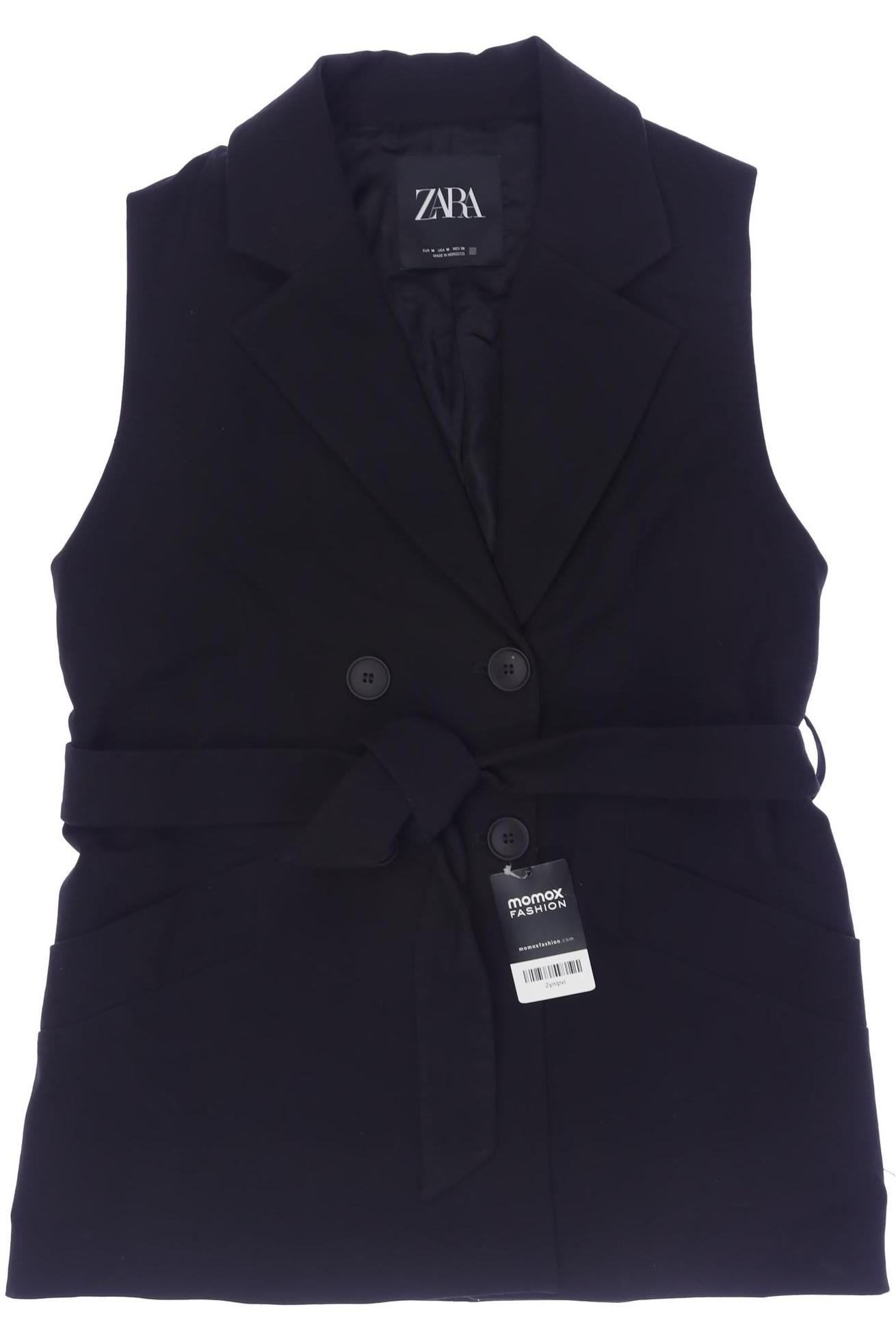 

Zara Damen Weste, schwarz, Gr. 38