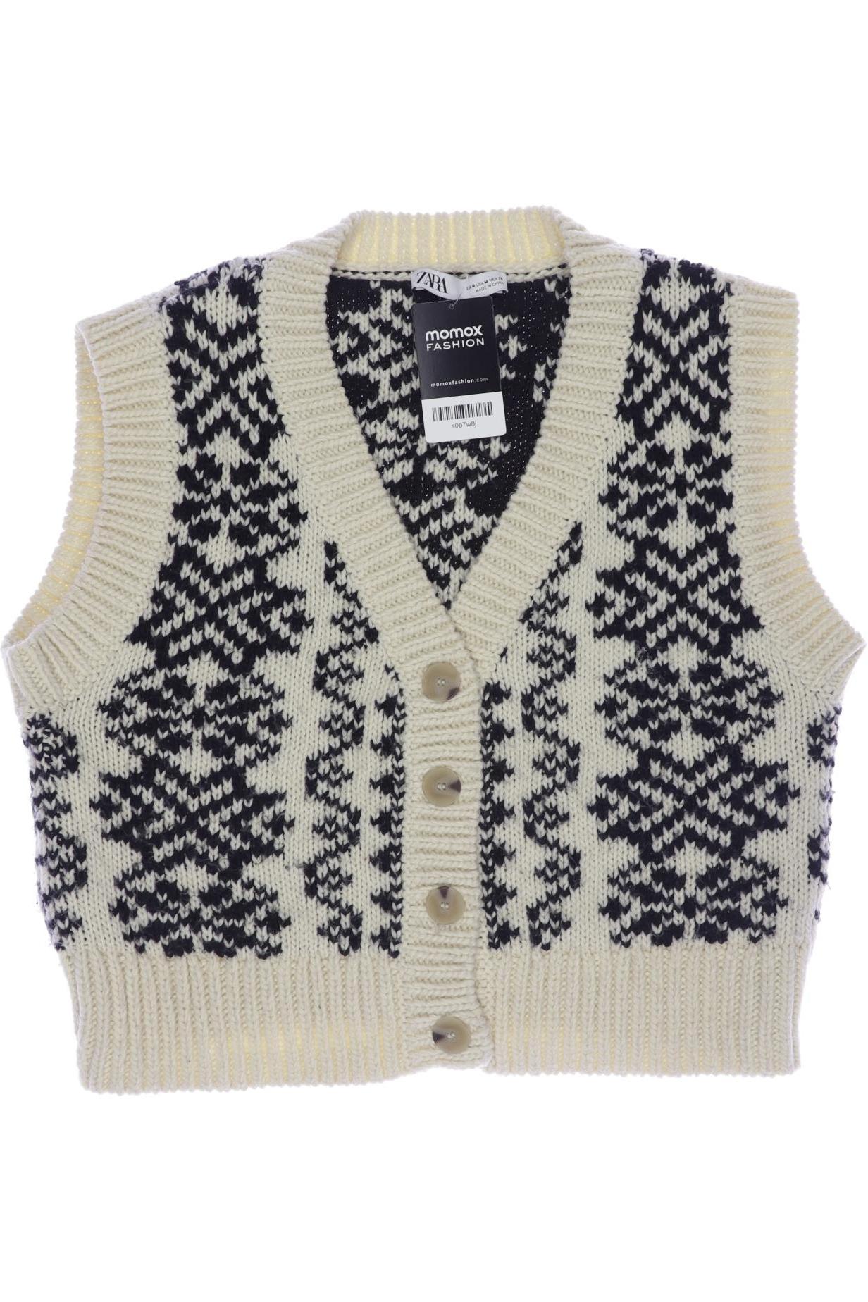 

Zara Damen Weste, beige, Gr. 38