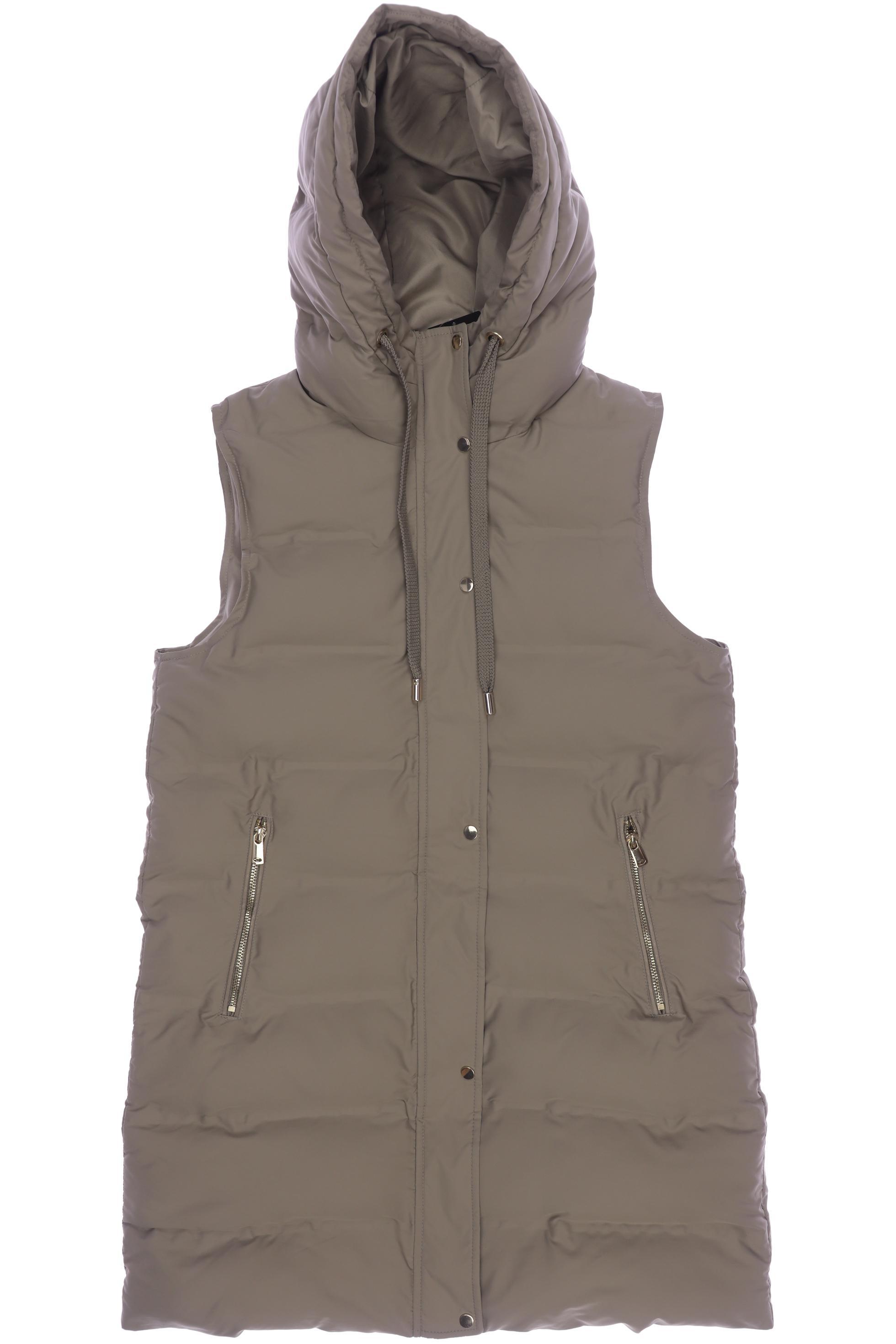 

Zara Damen Weste, braun, Gr. 36